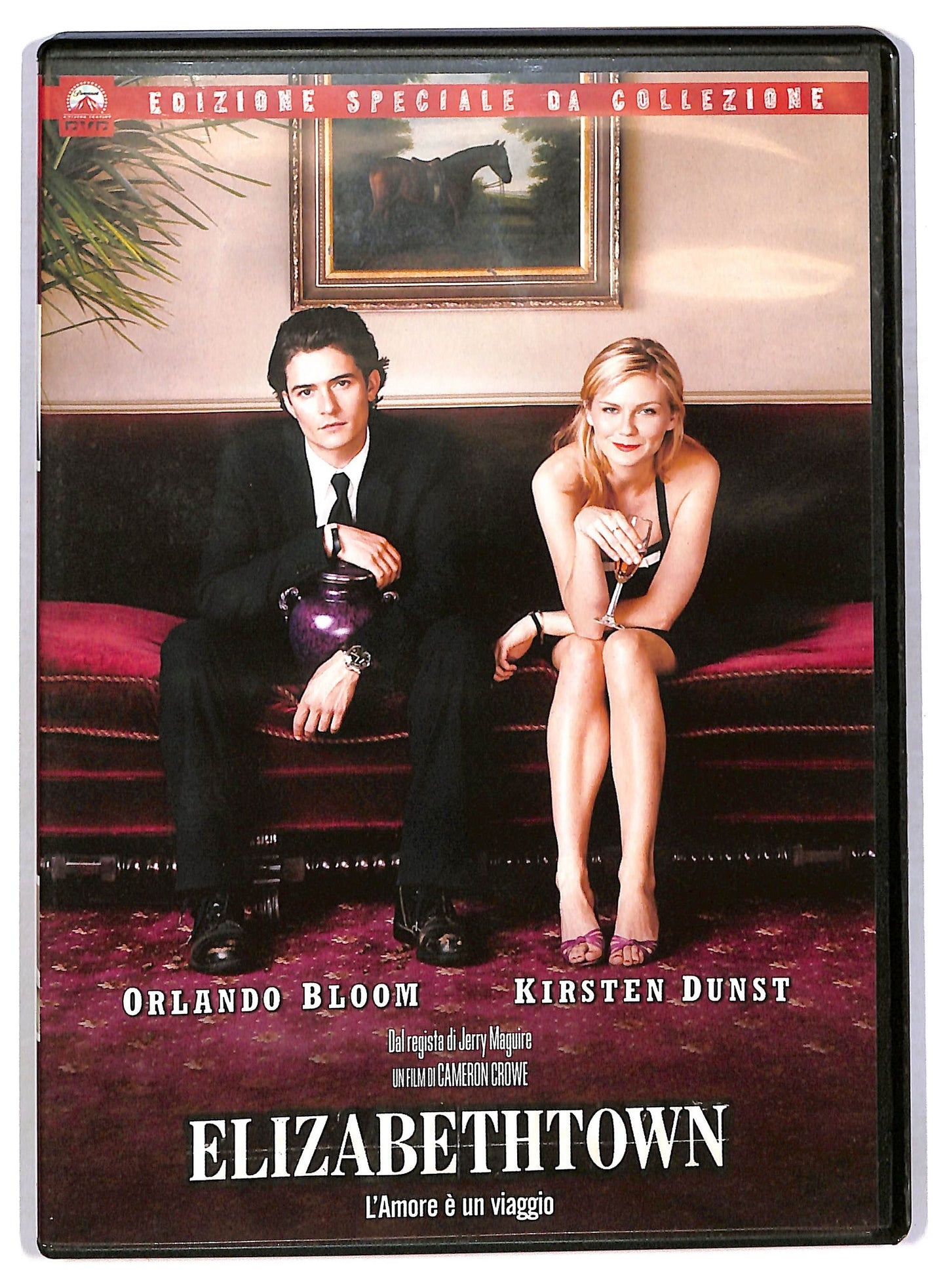EBOND Elizabethtown (film) Edizione Speciale da collezione DVD D780057