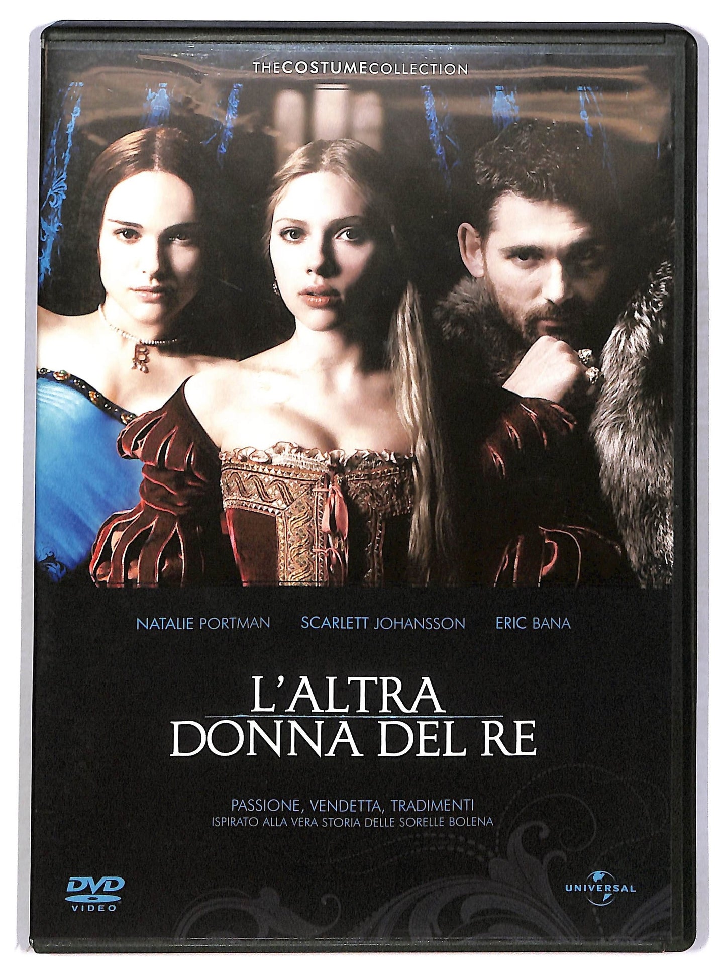 EBOND L'altra donna del re DVD D780059