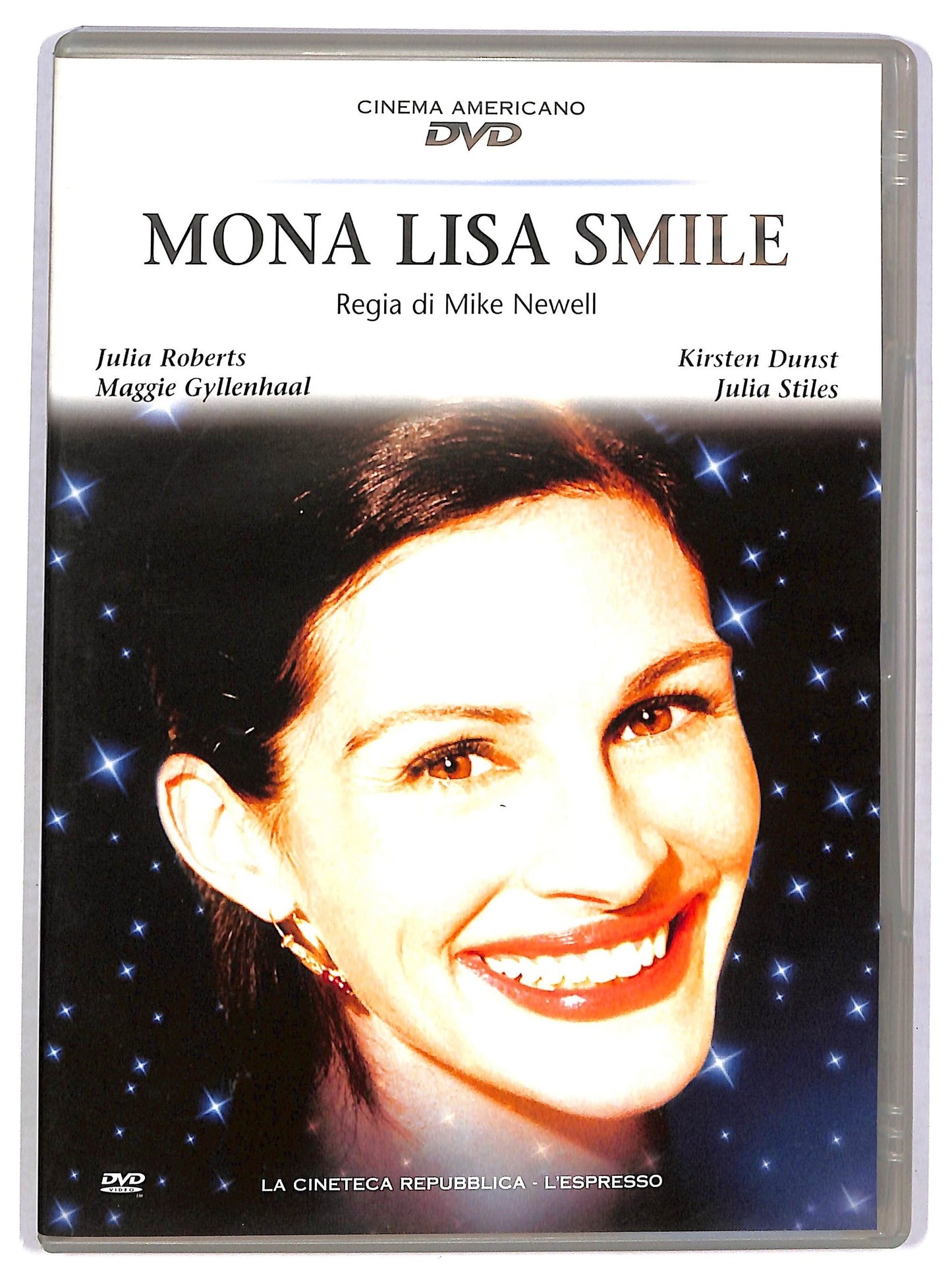 EBOND Mona Lisa Smile EDITORIALE DVD D780133
