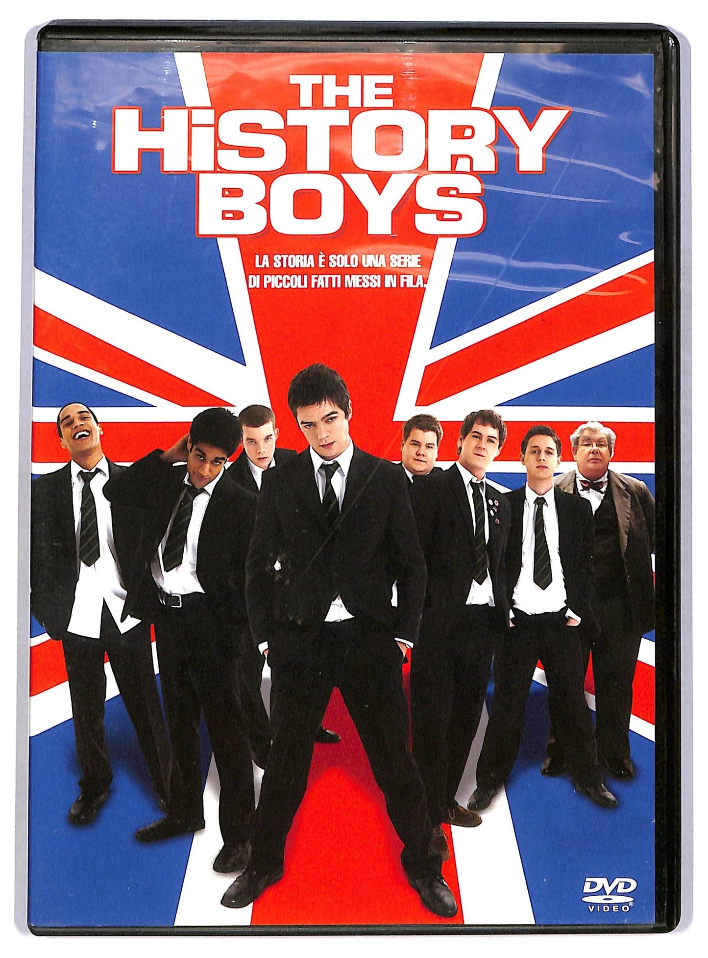 EBOND The History Boys DVD D780347