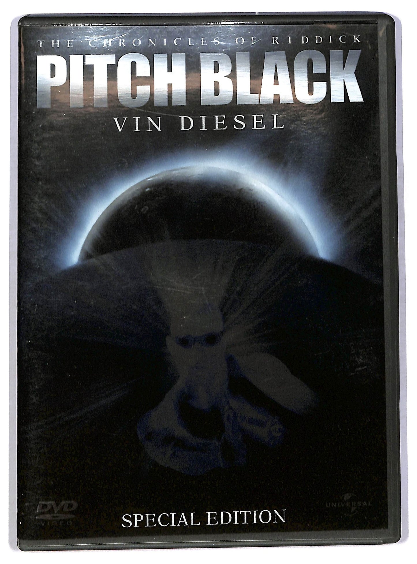 EBOND Pitch Black EDIZIONE SPECIALE DVD D780441