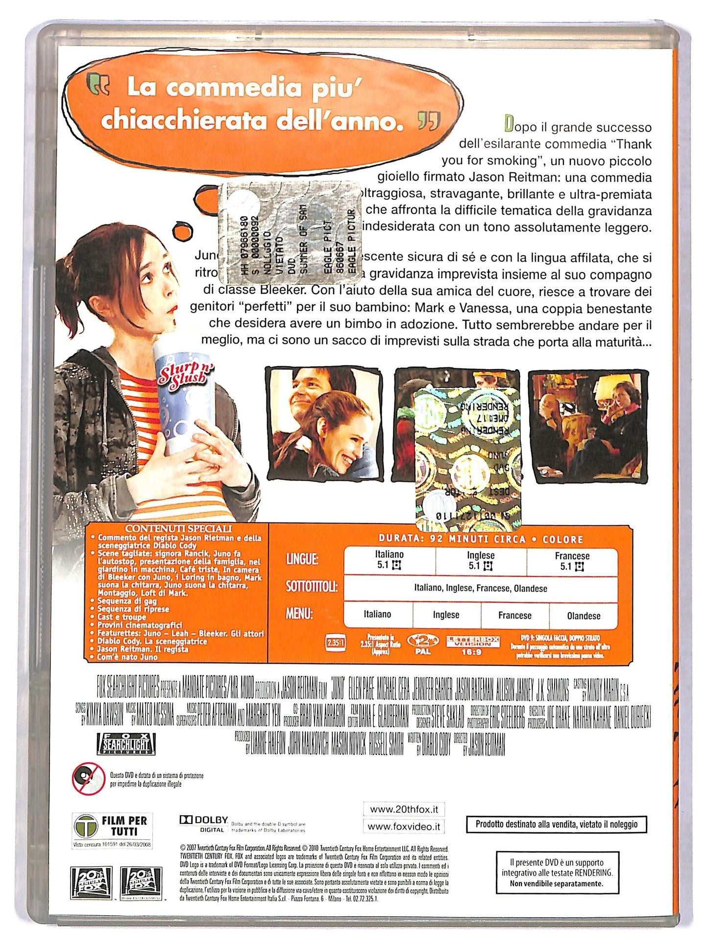 EBOND Juno DVD D780444