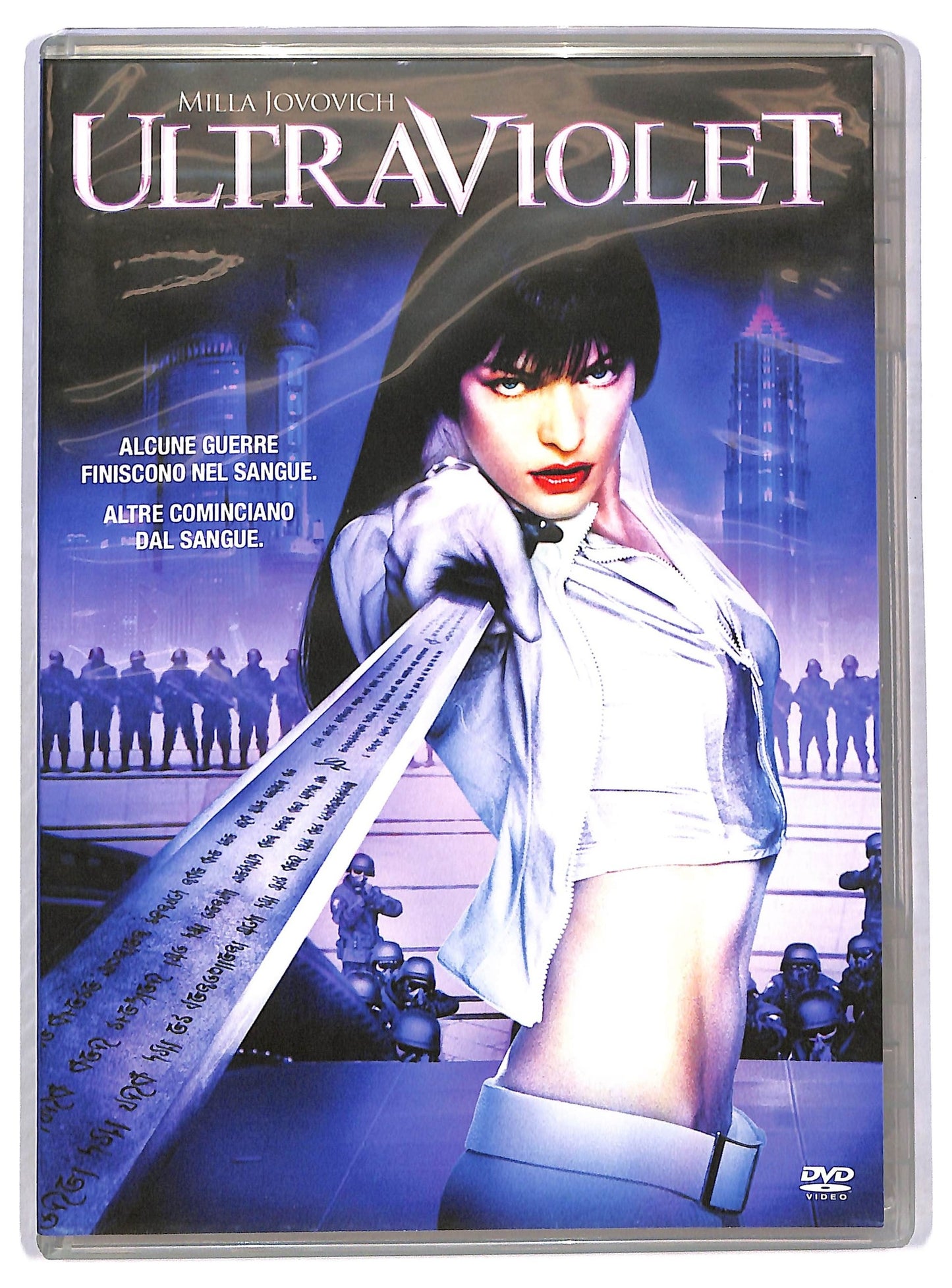 EBOND ultraviolet DVD D780445