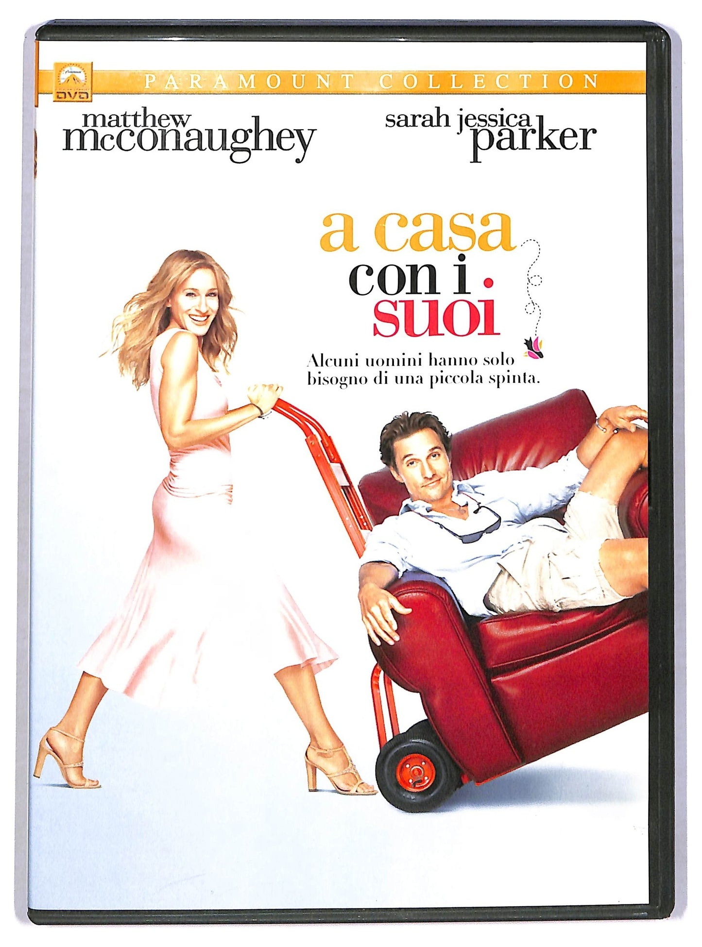 EBOND A CASA CON I SUOI DVD D780554