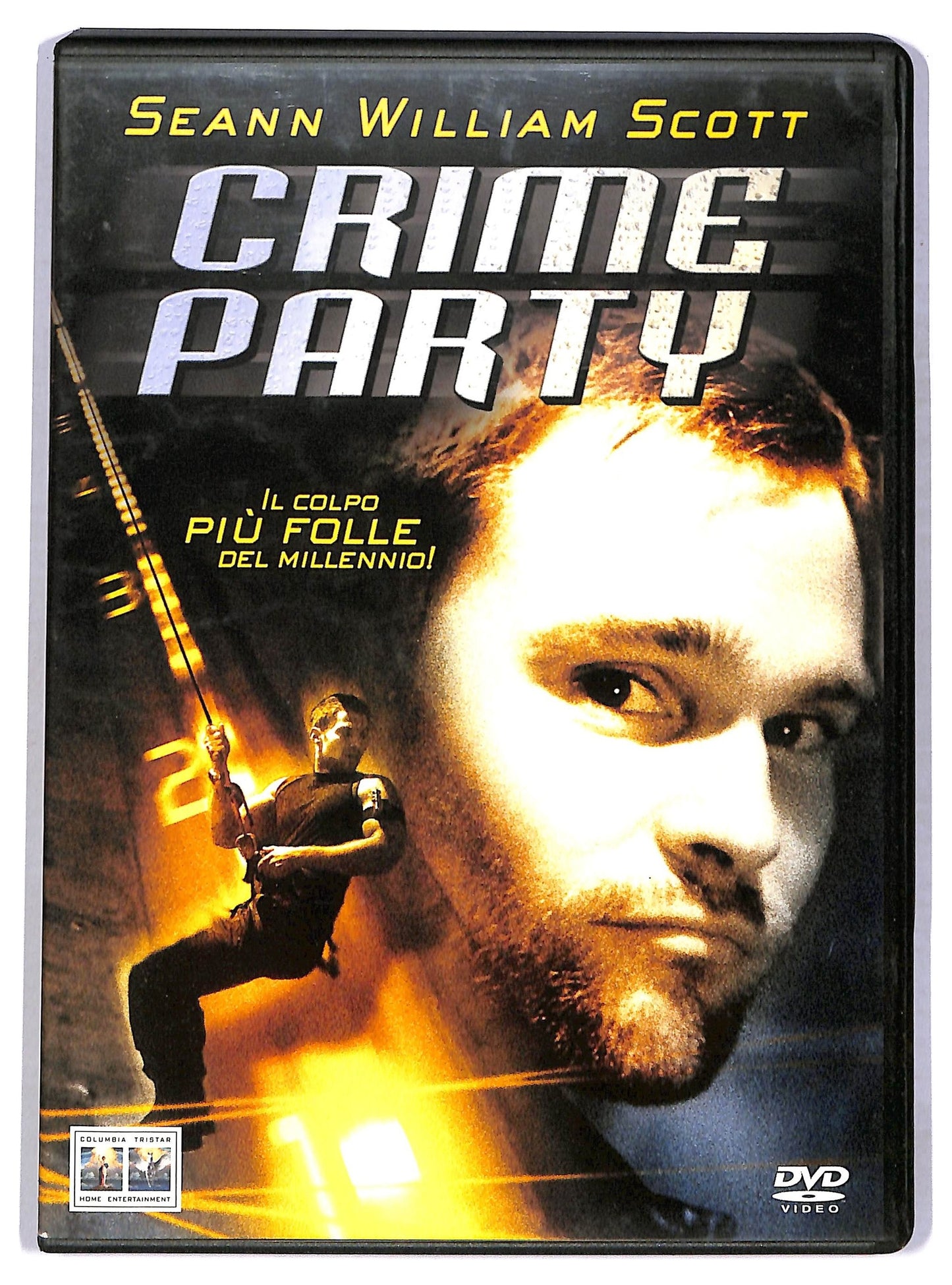 EBOND Crime party NOLEGGIO DVD D780637