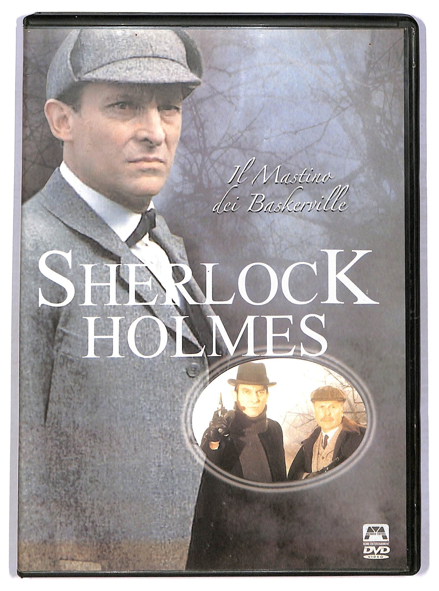 EBOND Sherlock Holmes Il Mastino dei Baskerville EDITORIALE DVD D780643