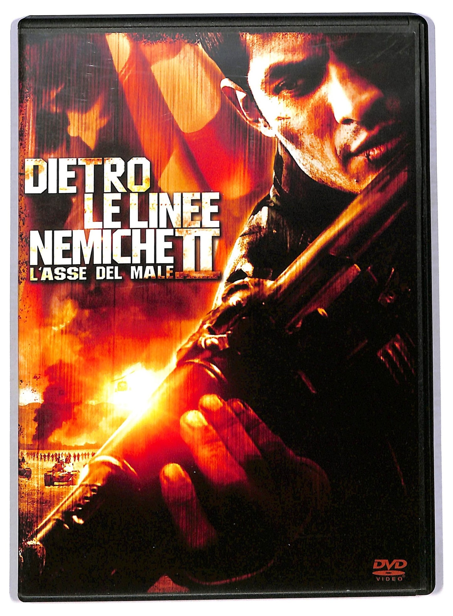 EBOND Dietro le linee nemiche II - L'asse del male DVD D780660