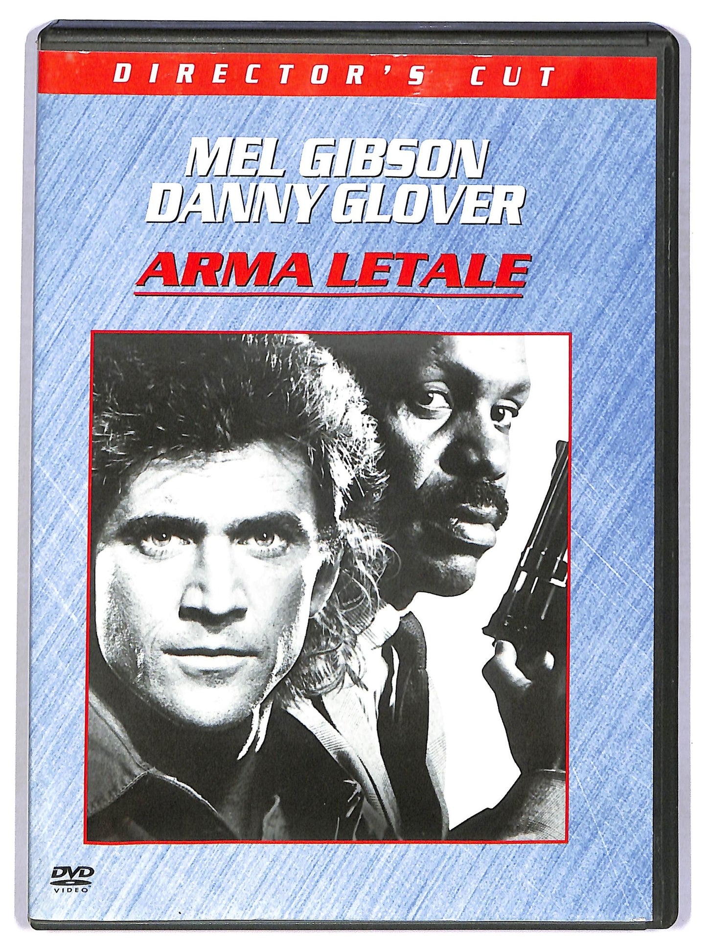 EBOND Arma letale DVD D780709