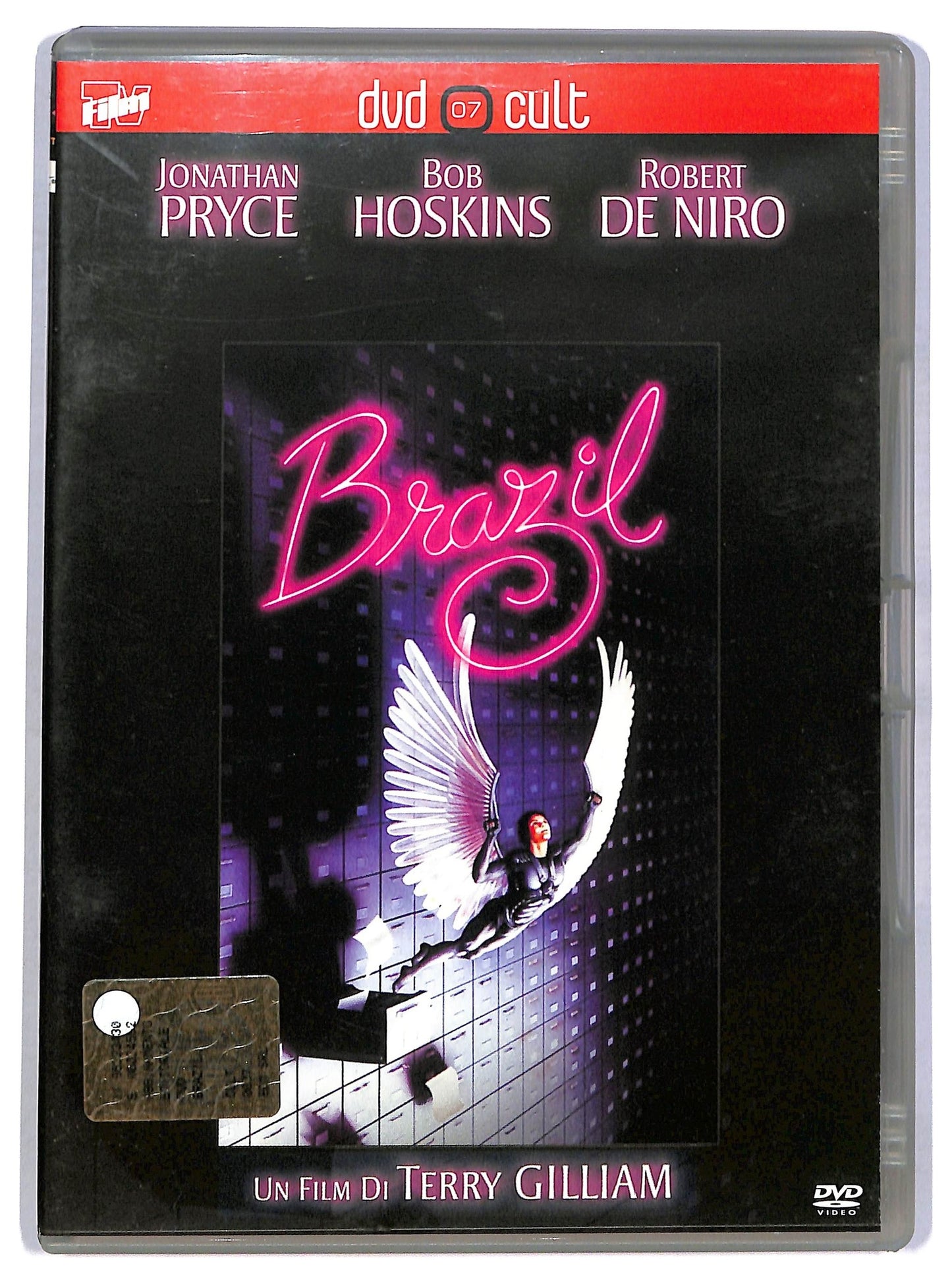 EBOND brazil EDITORIALE DVD D780940