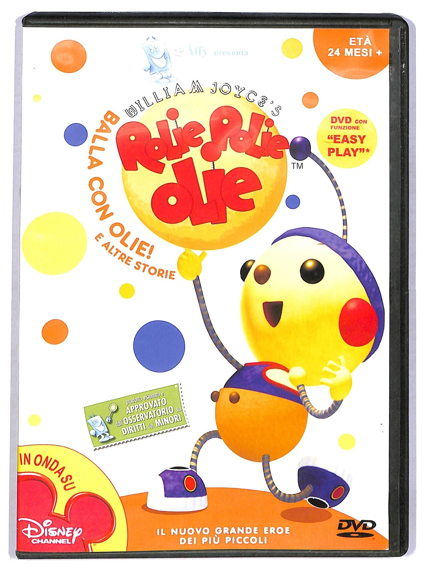 EBOND Rolie Polie Olie - Balla con Olie e altre storie DVD D781119