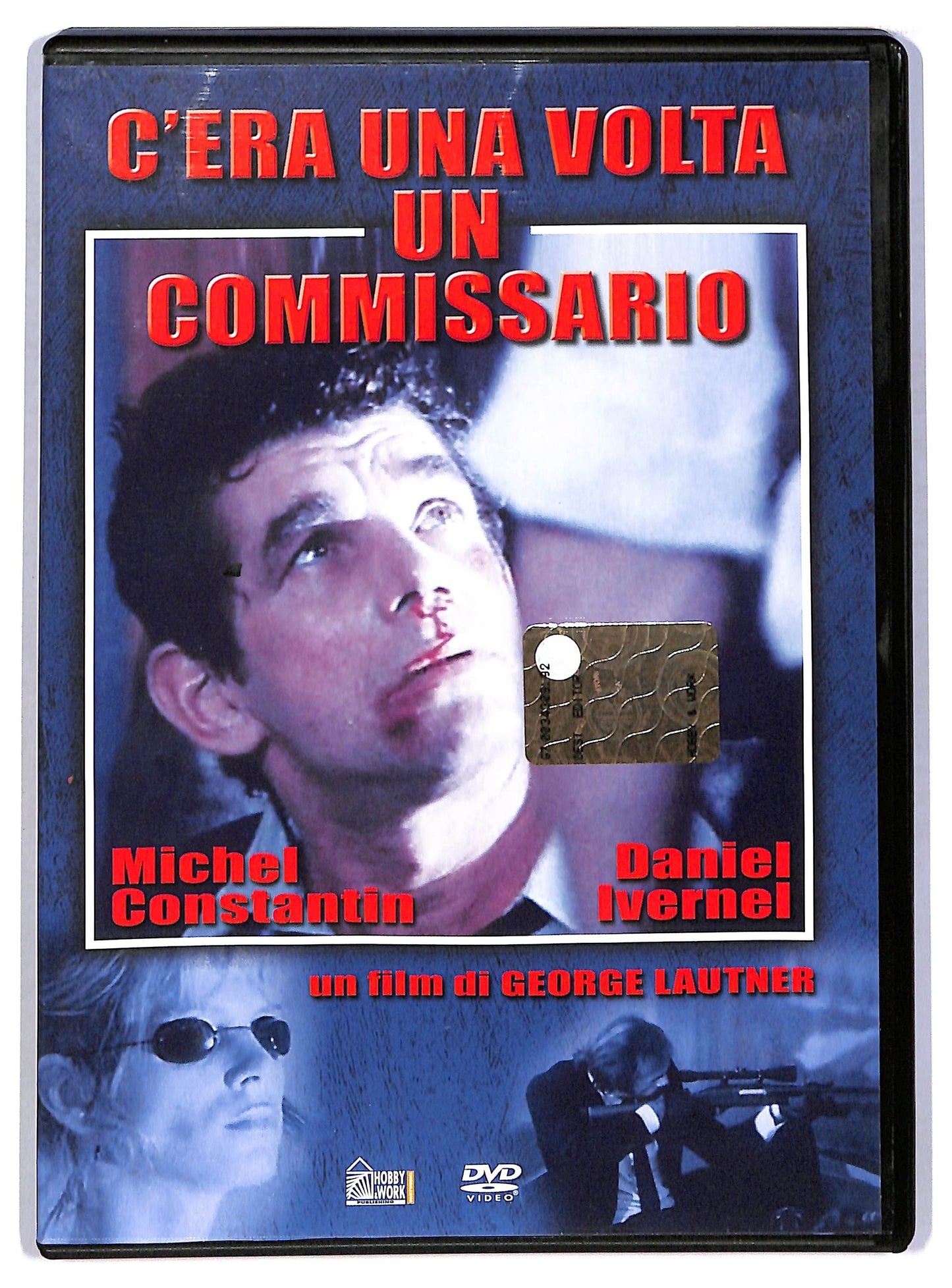 EBOND C'era una volta un commissario... EDITORIALE DVD D781259