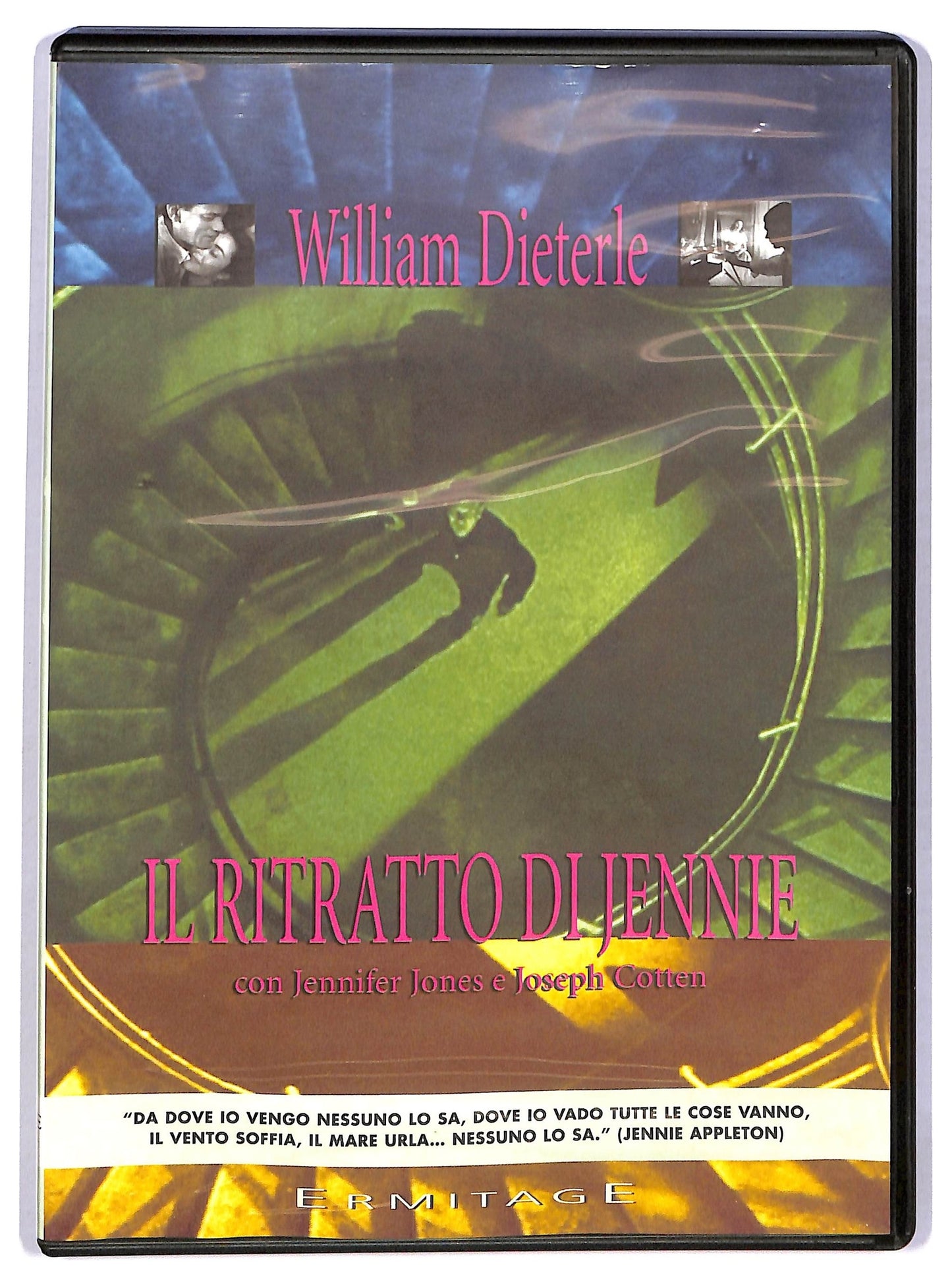 EBOND Il ritratto di Jennie DVD D781358