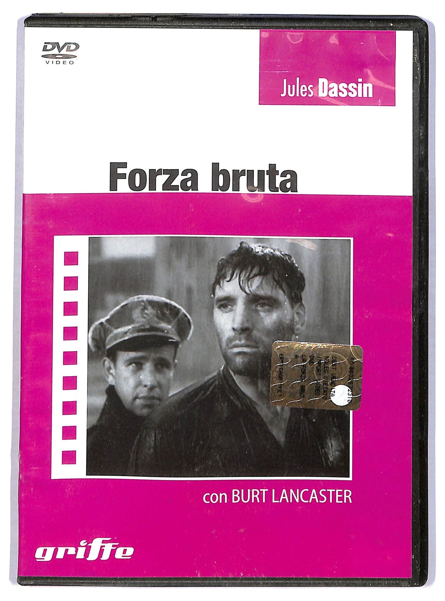 EBOND Forza Bruta DVD D781455