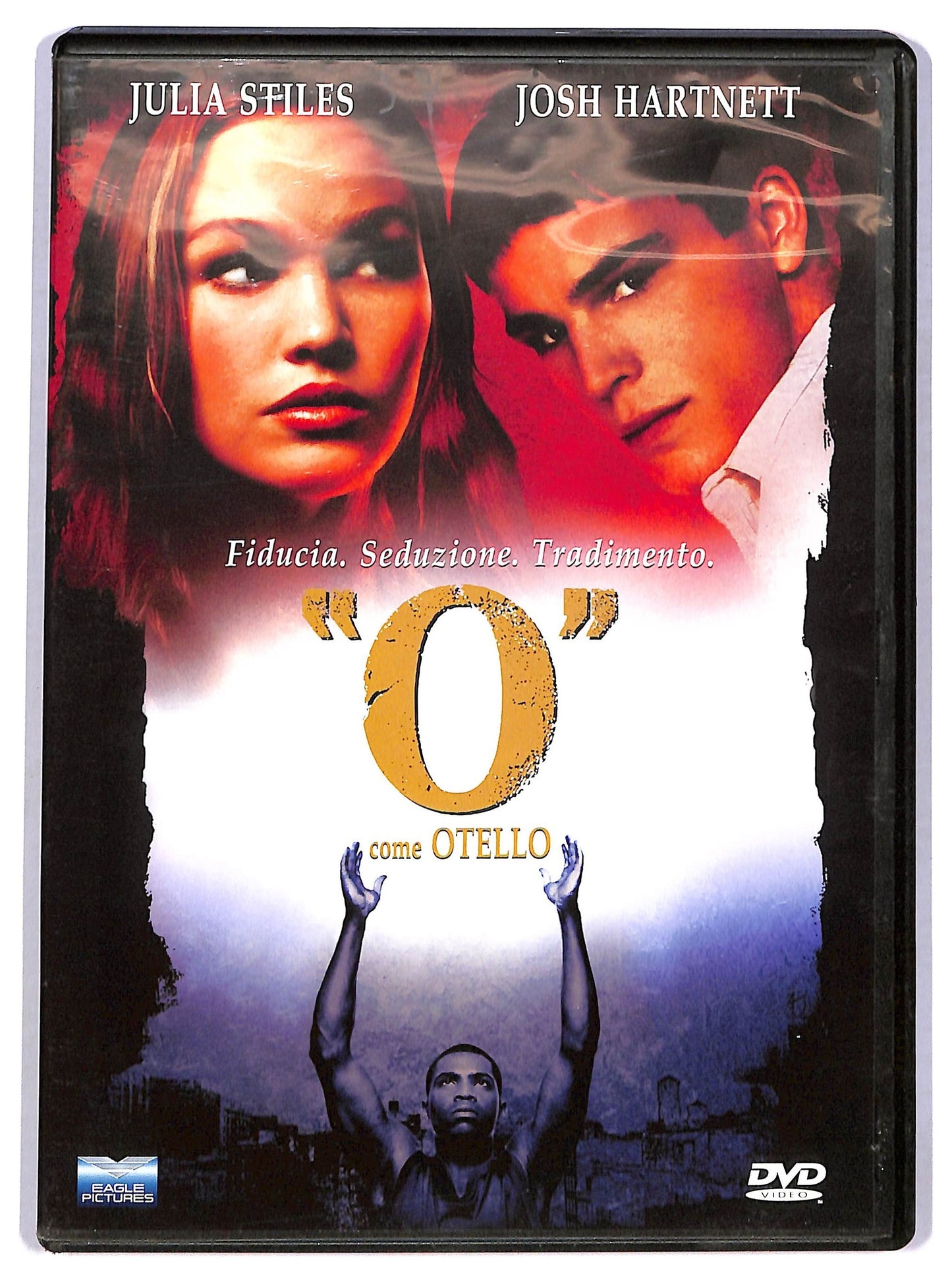 EBOND O come otello DVD EDITORIALE D781460