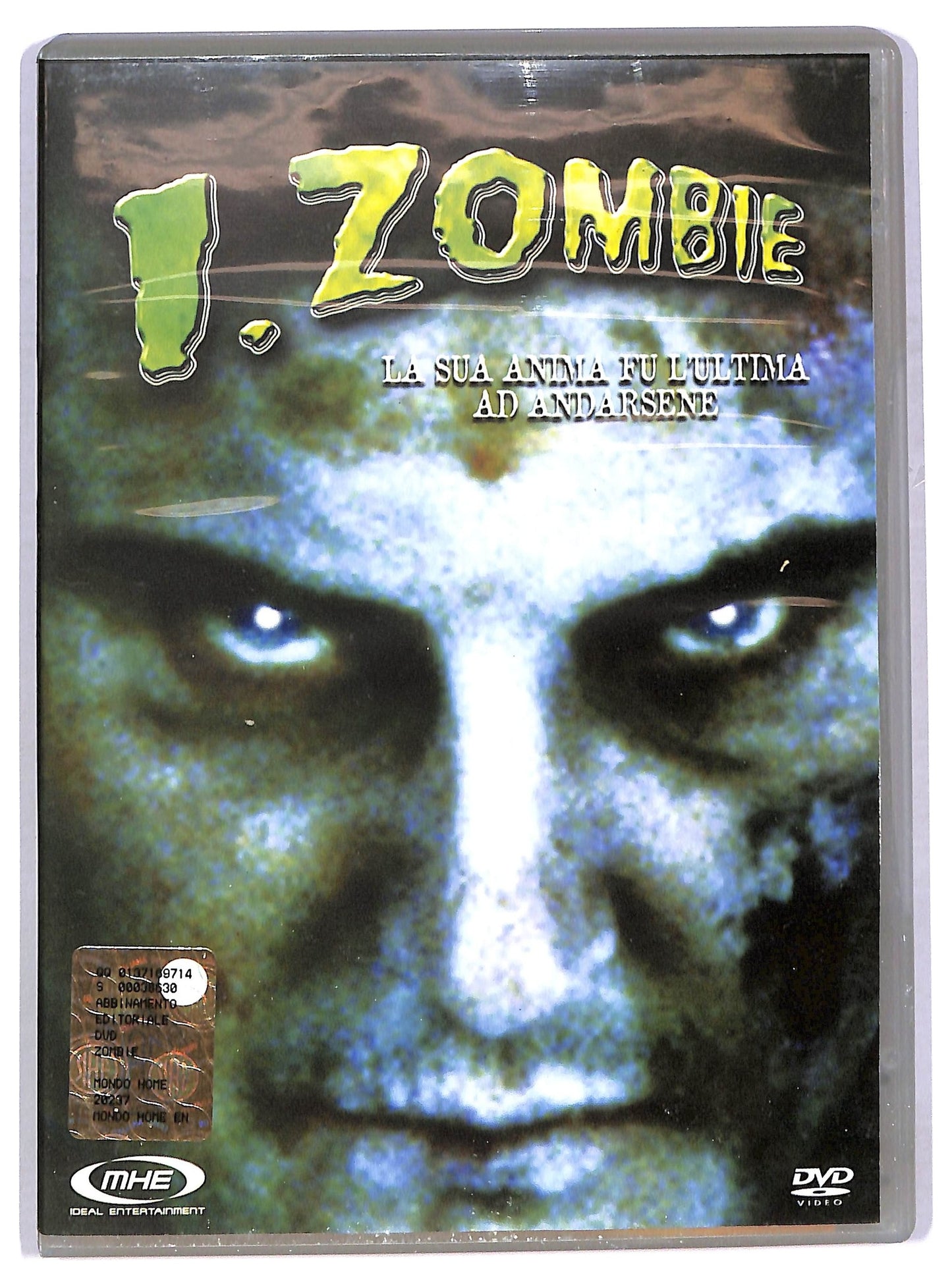 EBOND I.zombie DVD D781461