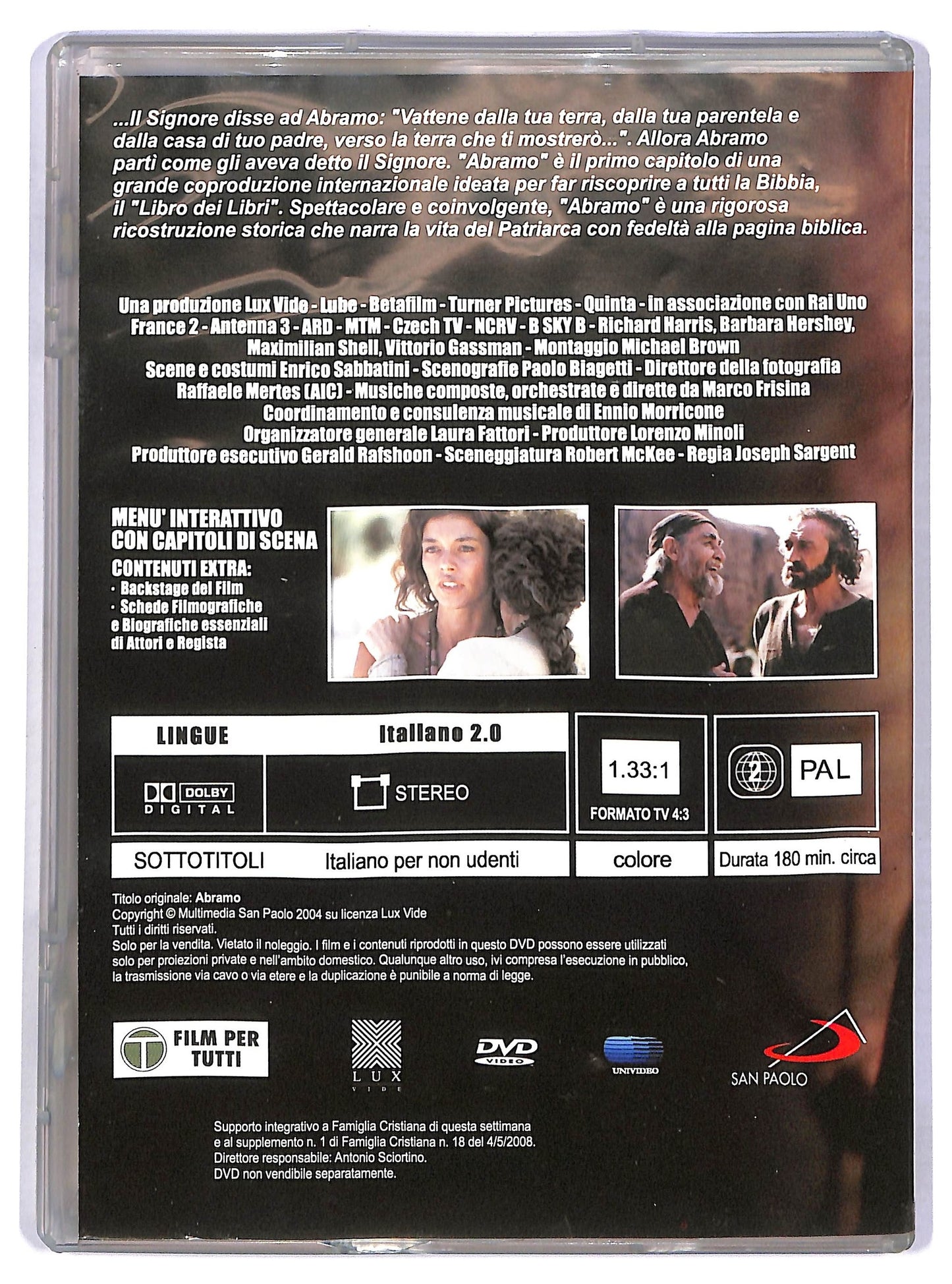 EBOND Abramo EDITORIALE DVD D781466