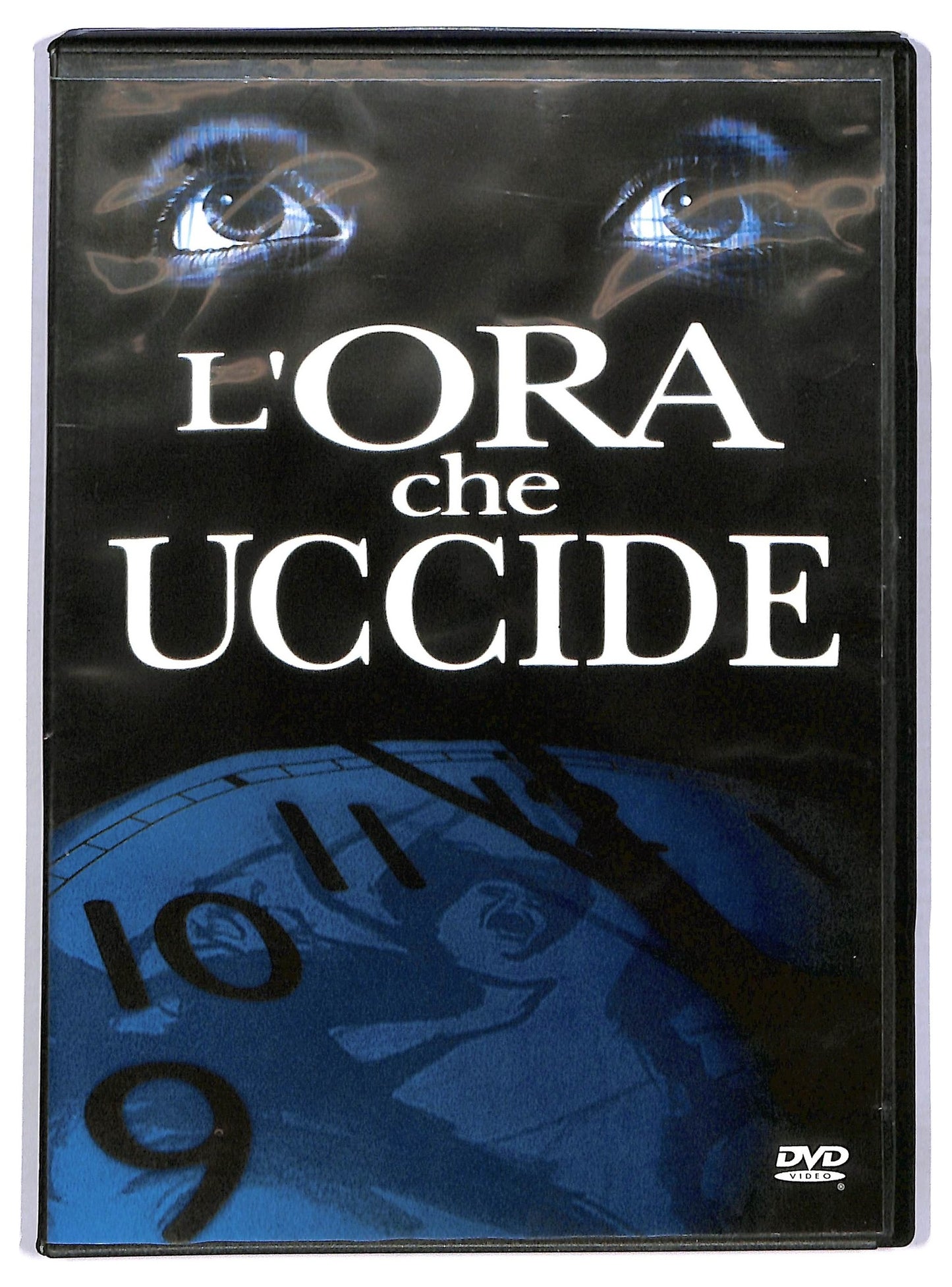 EBOND L'ora che uccide EDITORIALE DVD D781509