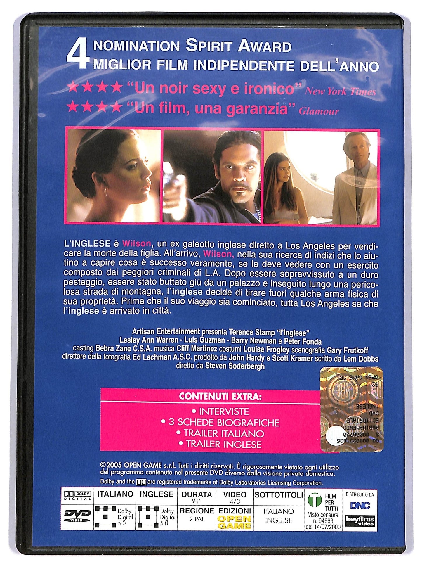 EBOND L'inglese EDITORIALE DVD D781518