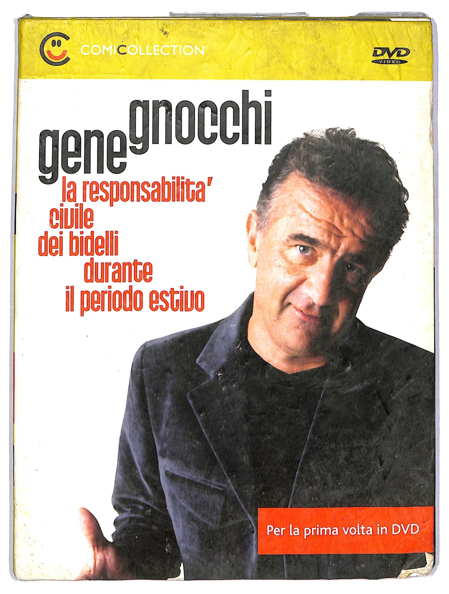 EBOND ComiCollection Gene Gnocchi vol.5 EDITORIALE DVD D781520