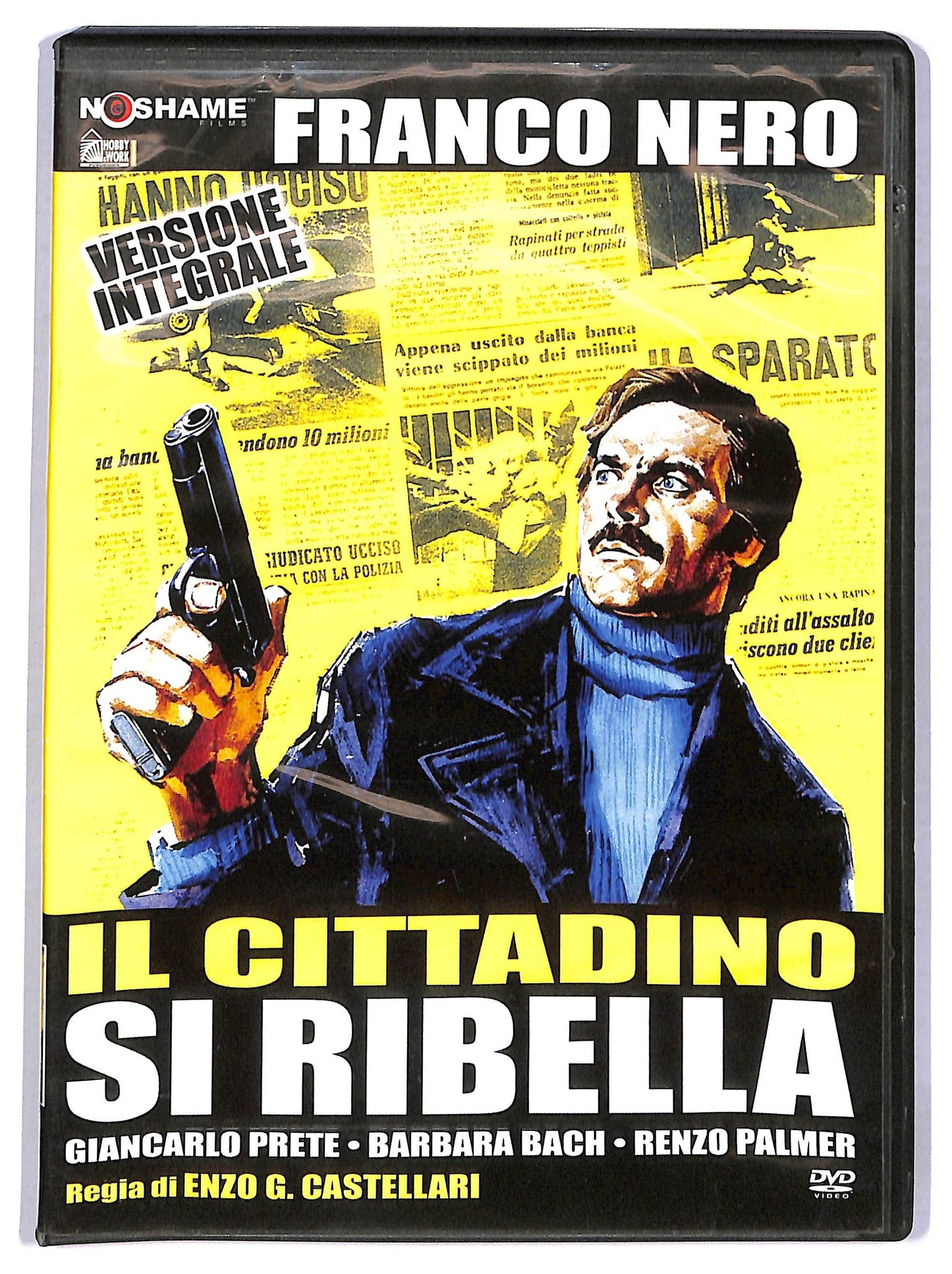 EBOND Il cittadino si ribella EDITORIALE DVD D781619