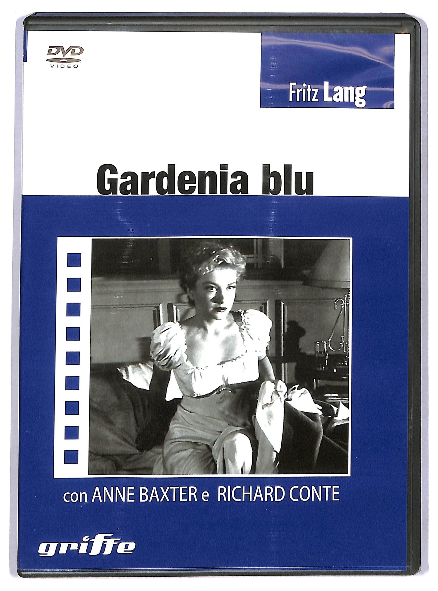 EBOND Gardenia Blu DVD D781643