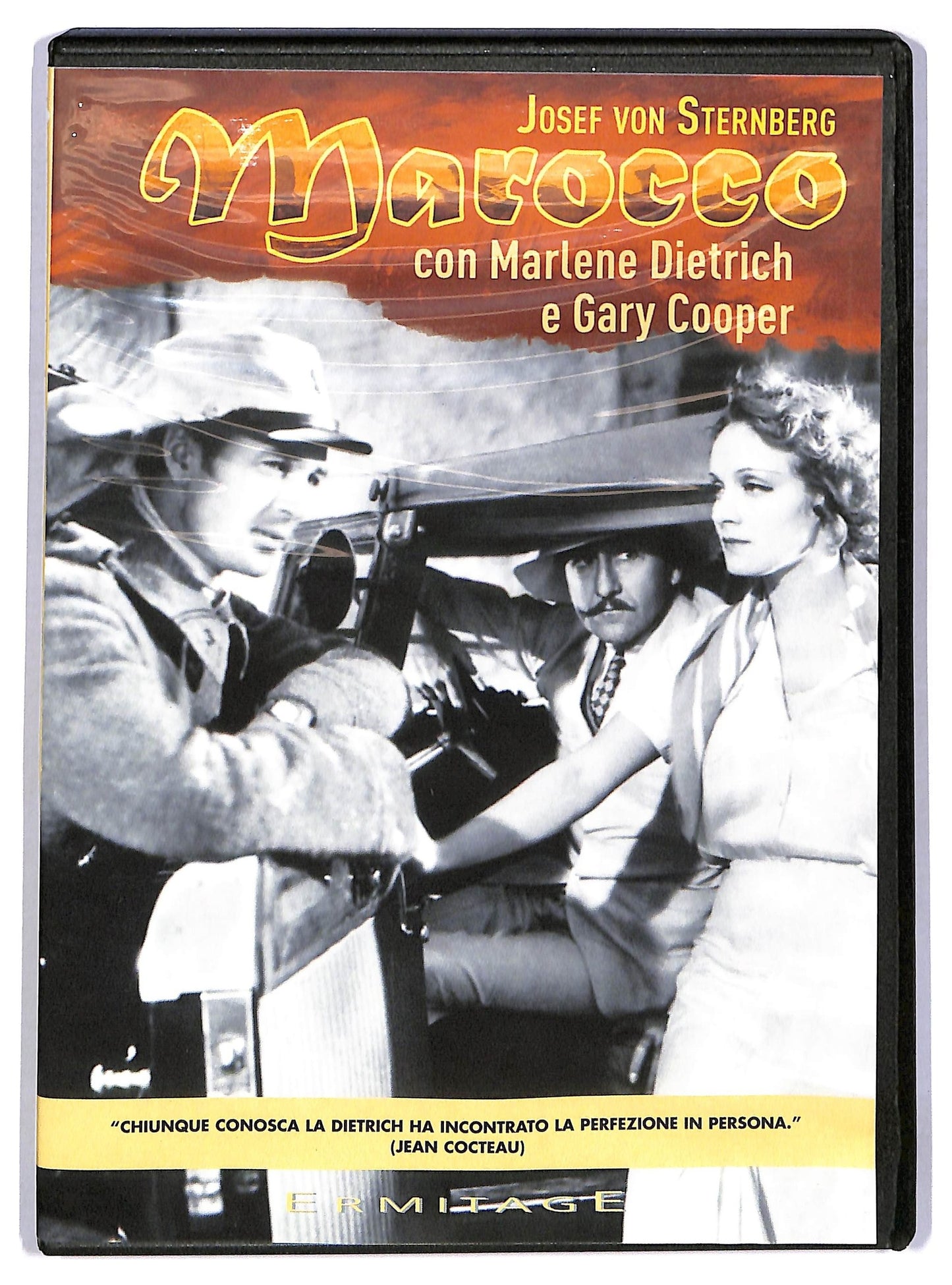 EBOND Marocco DVD D781656