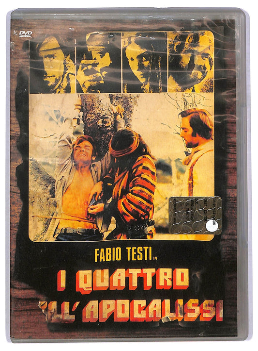 EBOND I quattro dell'apocalisse EDITORIALE DVD D781728