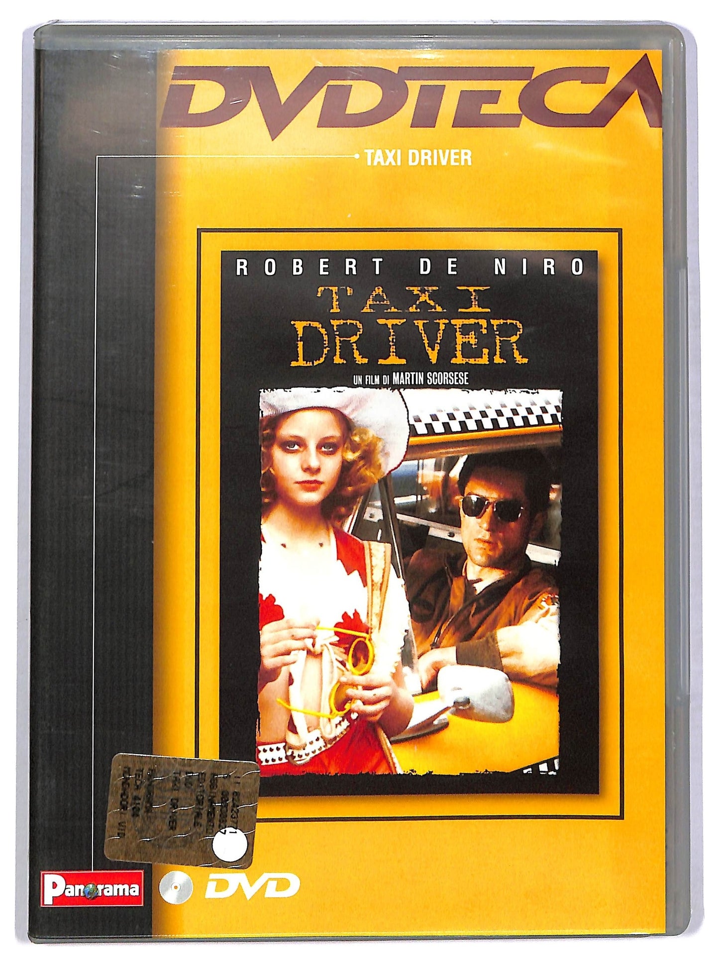 EBOND Taxi Driver EDITORIALE DVD D782008