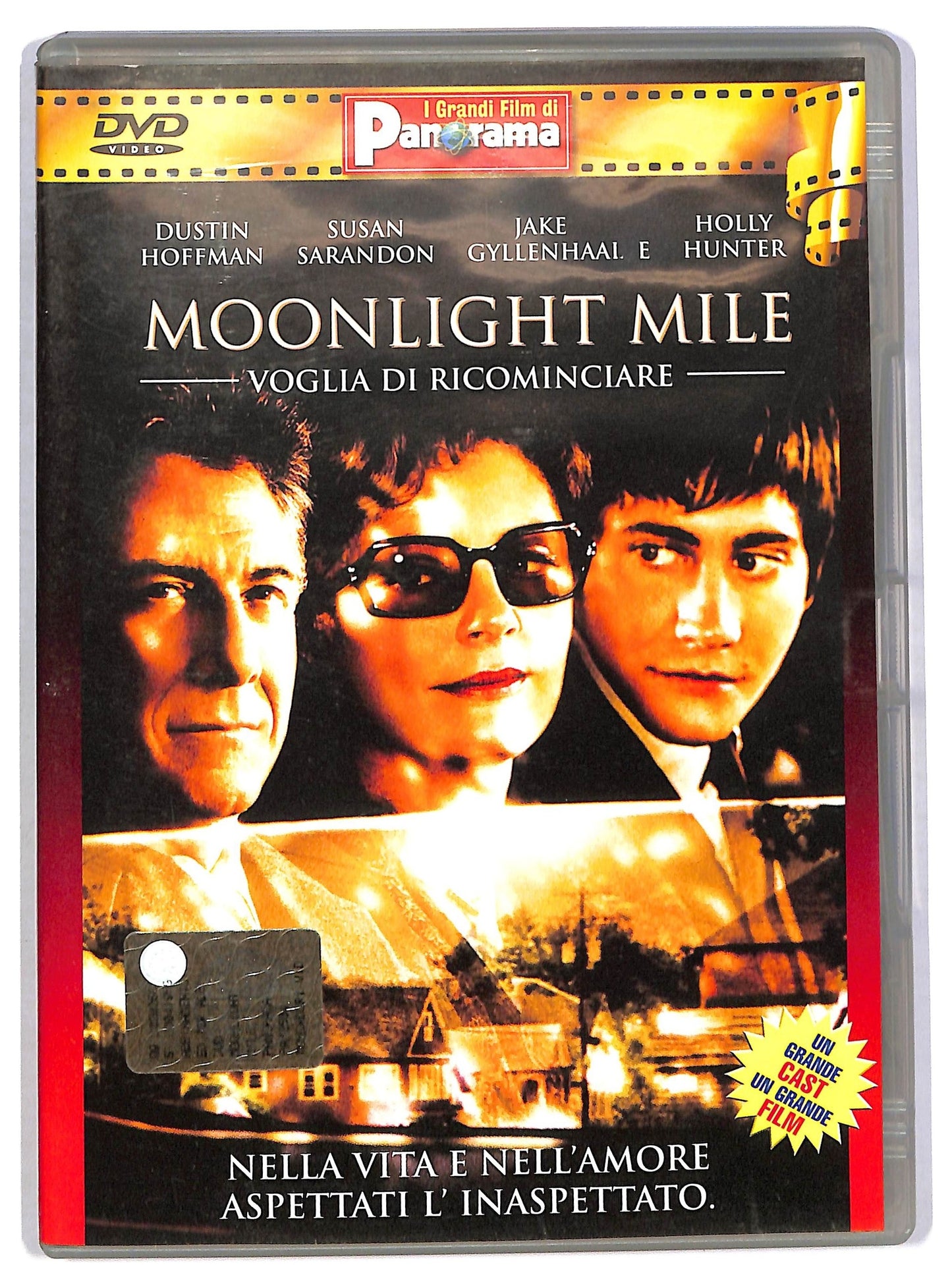 EBOND Moonlight mile - Voglia di ricominciare EDITORIALE DVD D782333