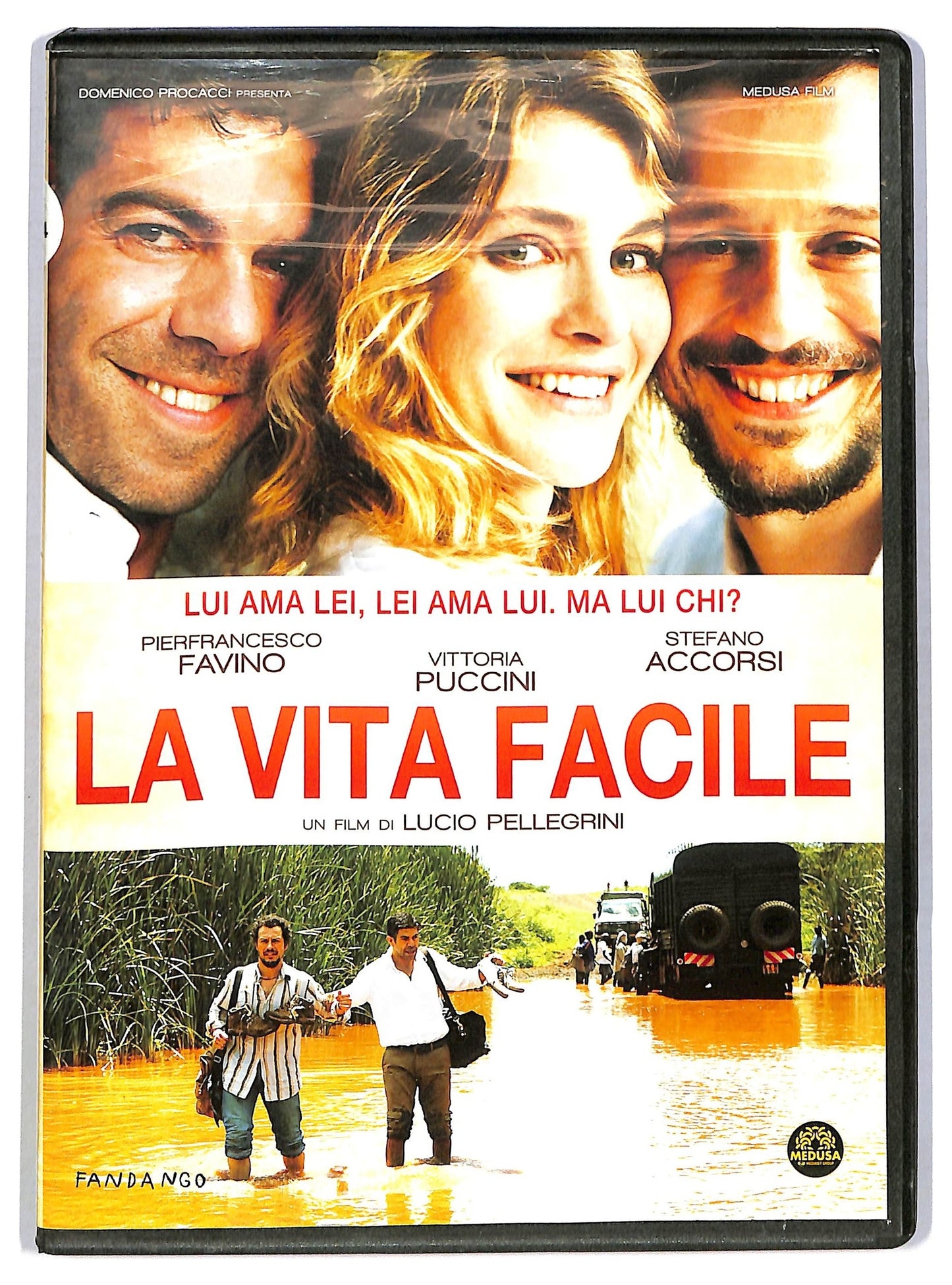 EBOND la vita facile DVD D782430