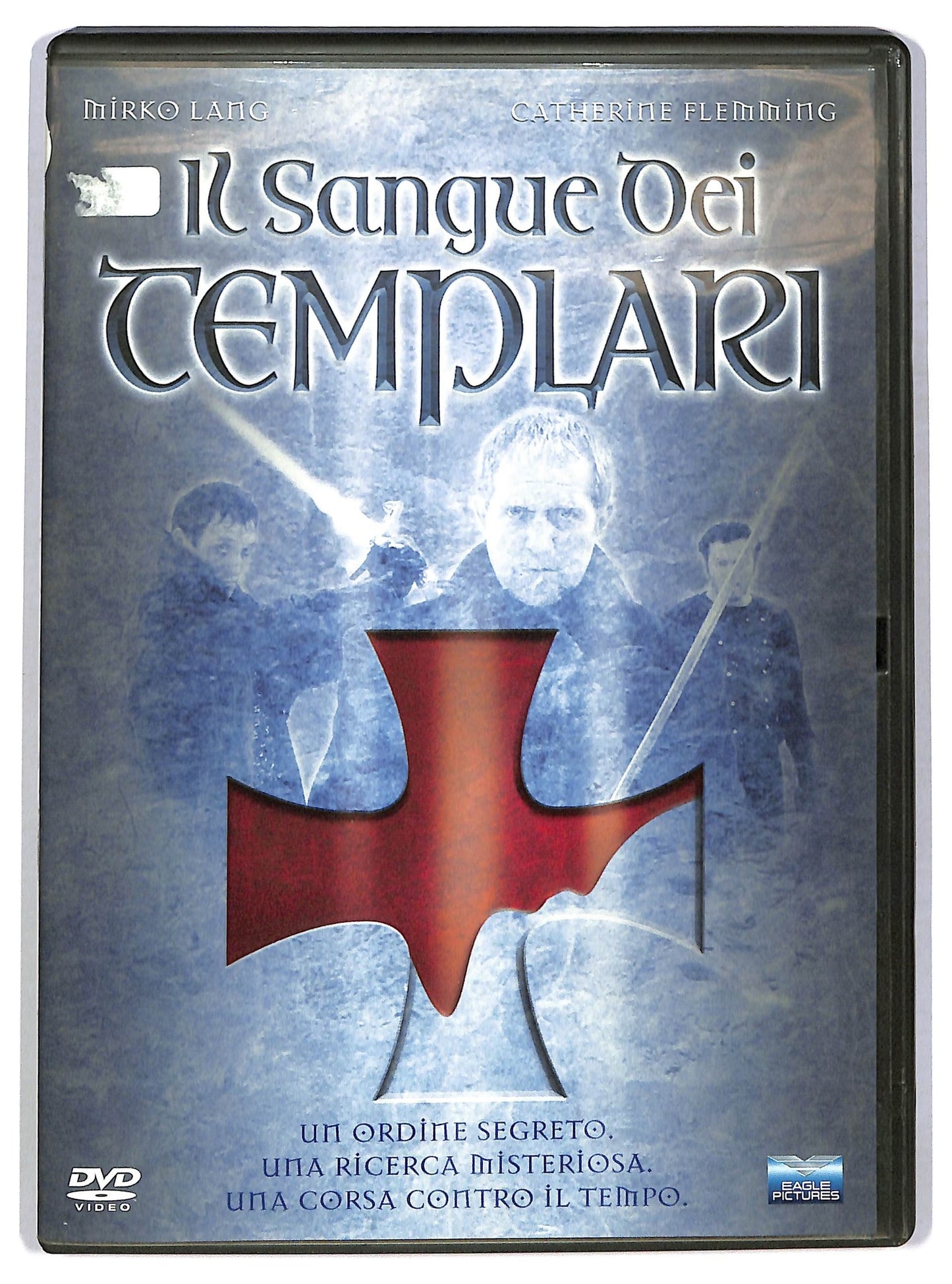 EBOND Il Sangue Dei Templari DVD D782431