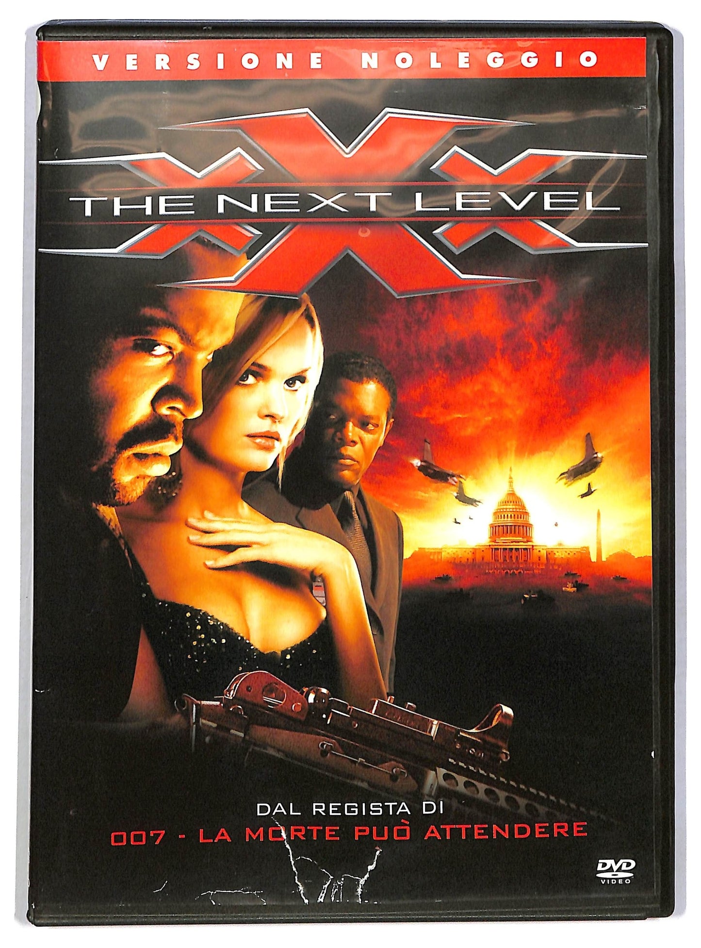 EBOND xxx - the next level NOLEGGIO DVD D782509