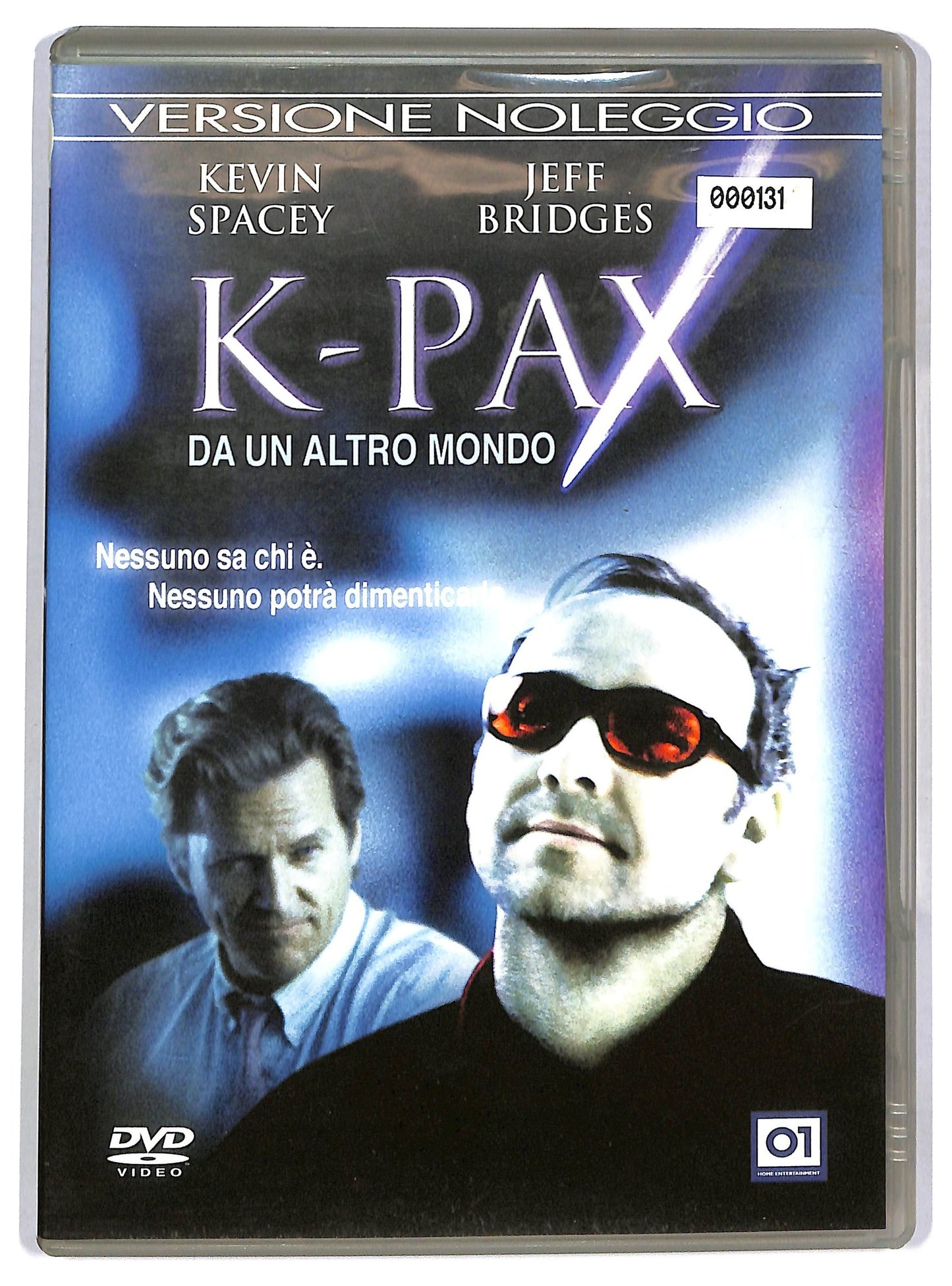 EBOND K-PAX - Da un altro mondo DVD NOLEGGIO D782519