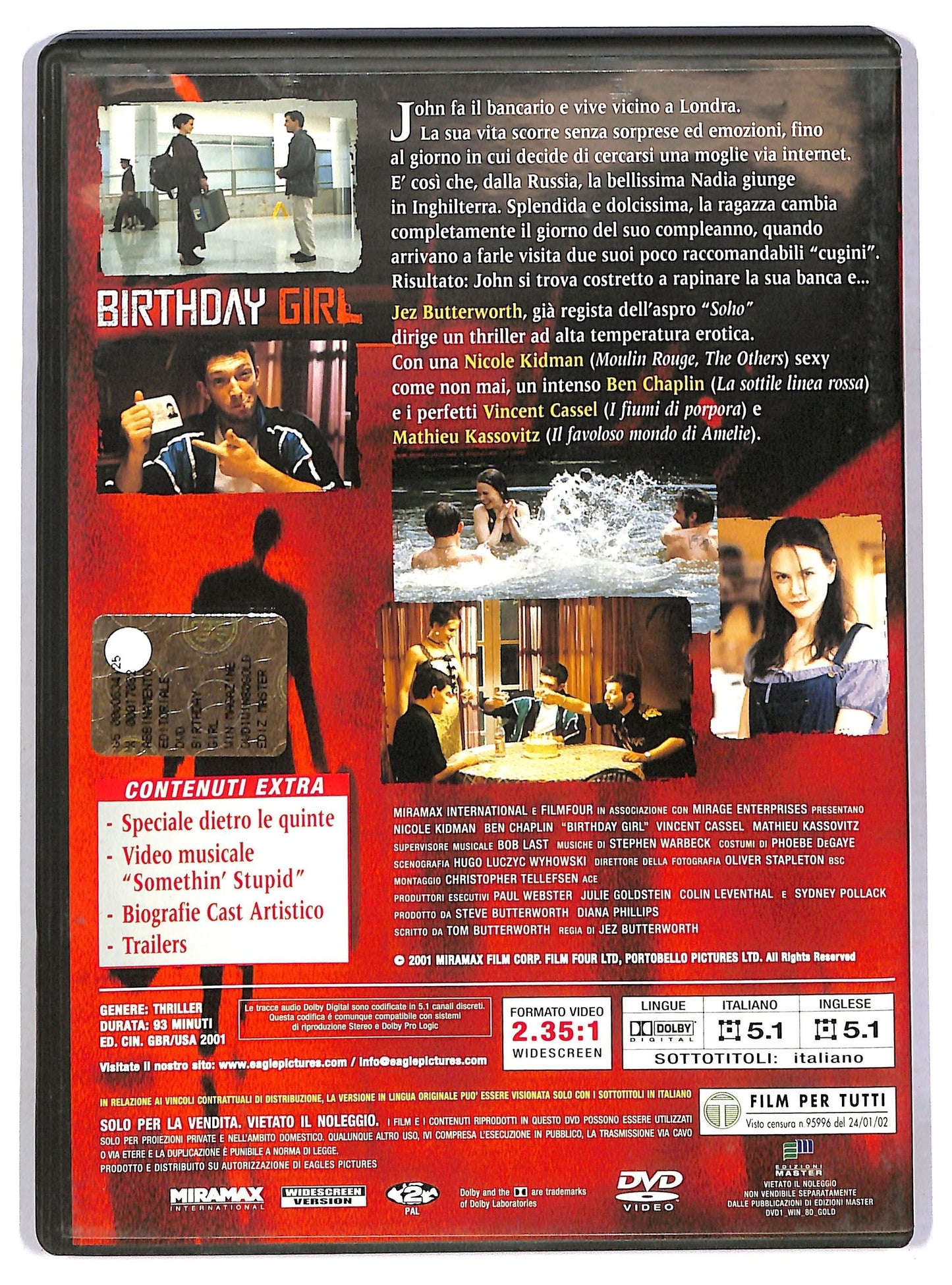 EBOND Le storie della Bibbia - Giuseppe (2 dvd) EDITORIALE DVD D782602