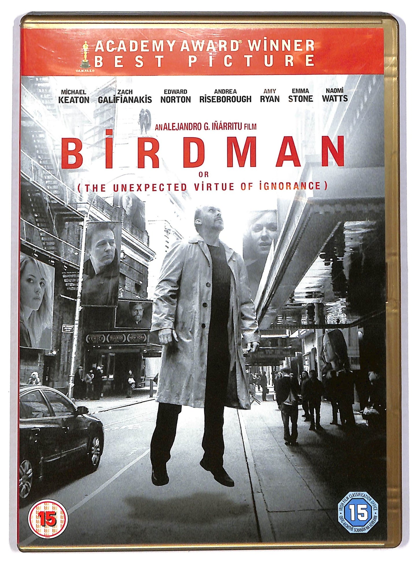 EBOND Birdman edizione Regno unito - no ita DVD D782638
