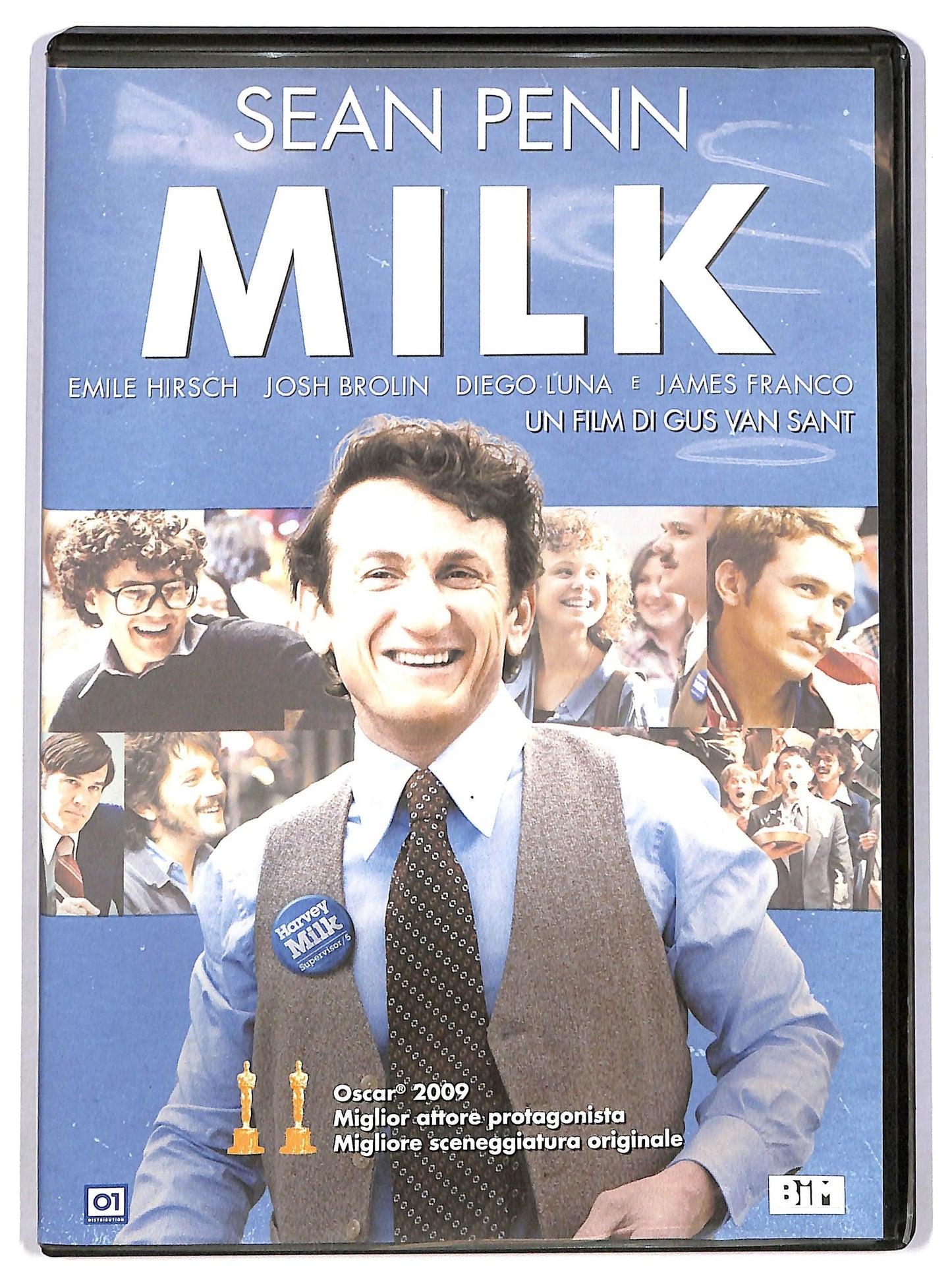 EBOND Milk DVD NOLEGGIO D782721