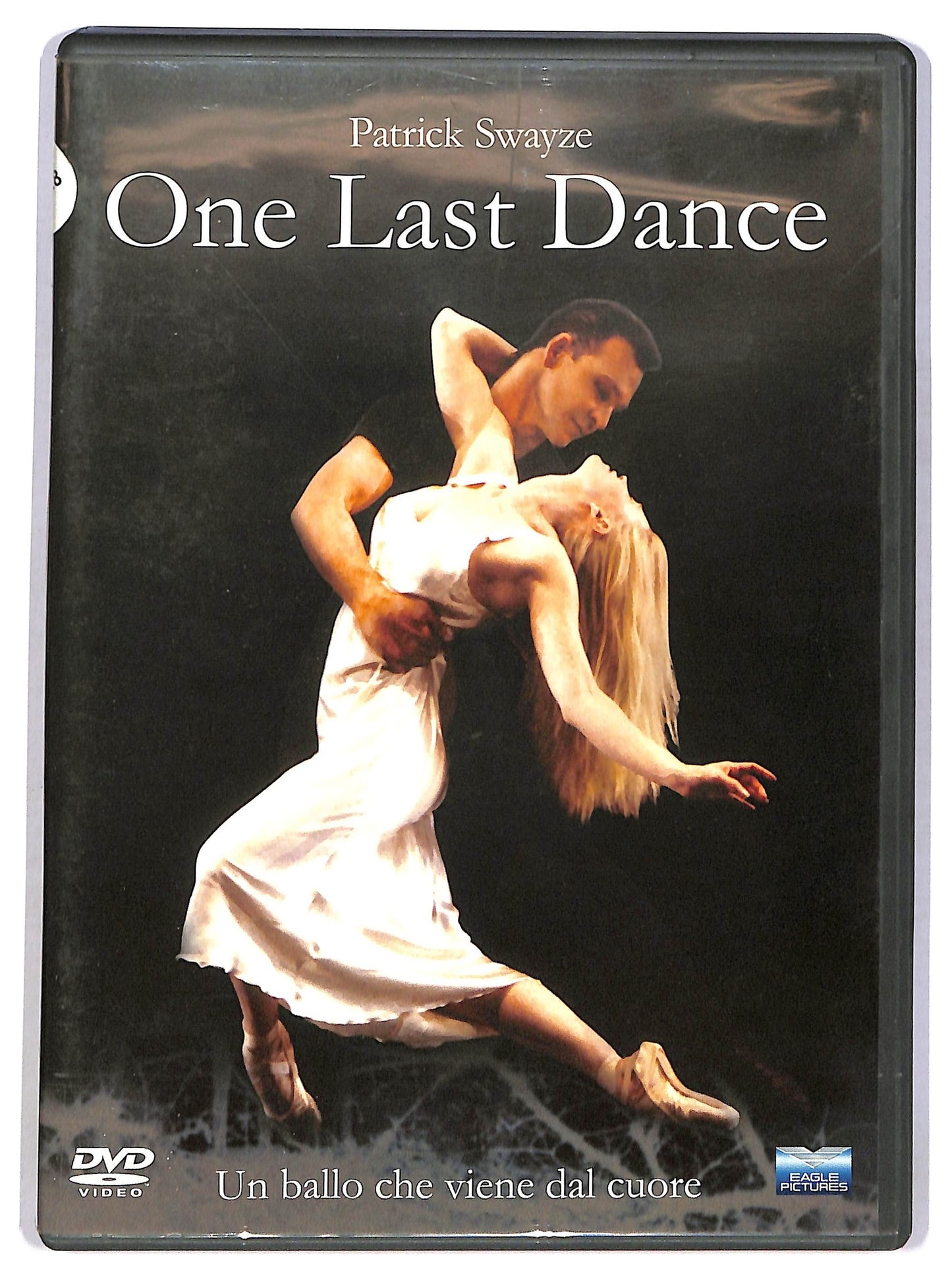 EBOND One last dance DVD NOLEGGIO D782736