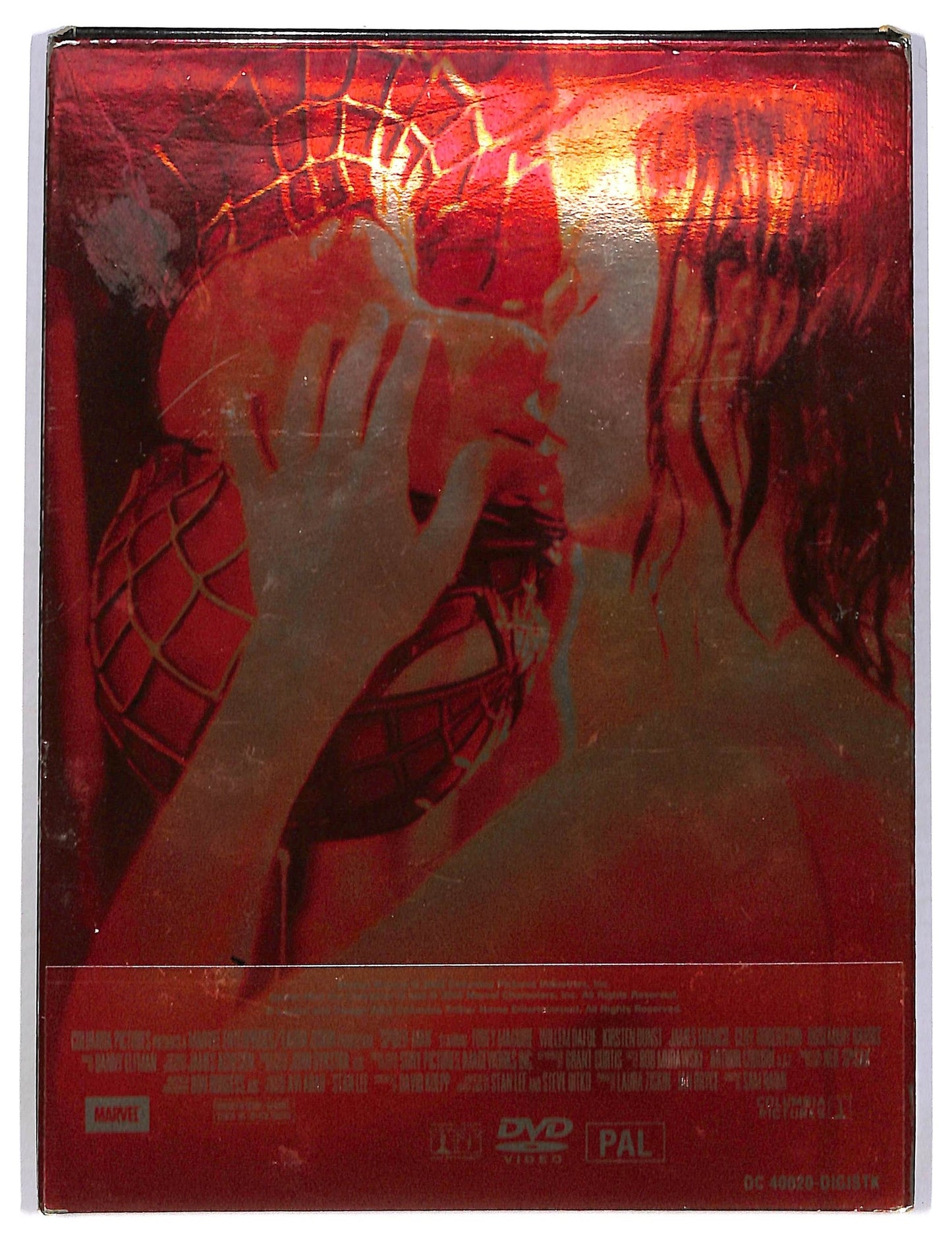 EBOND Spider-Man (2 dischi) DIGIPACK DVD D782747