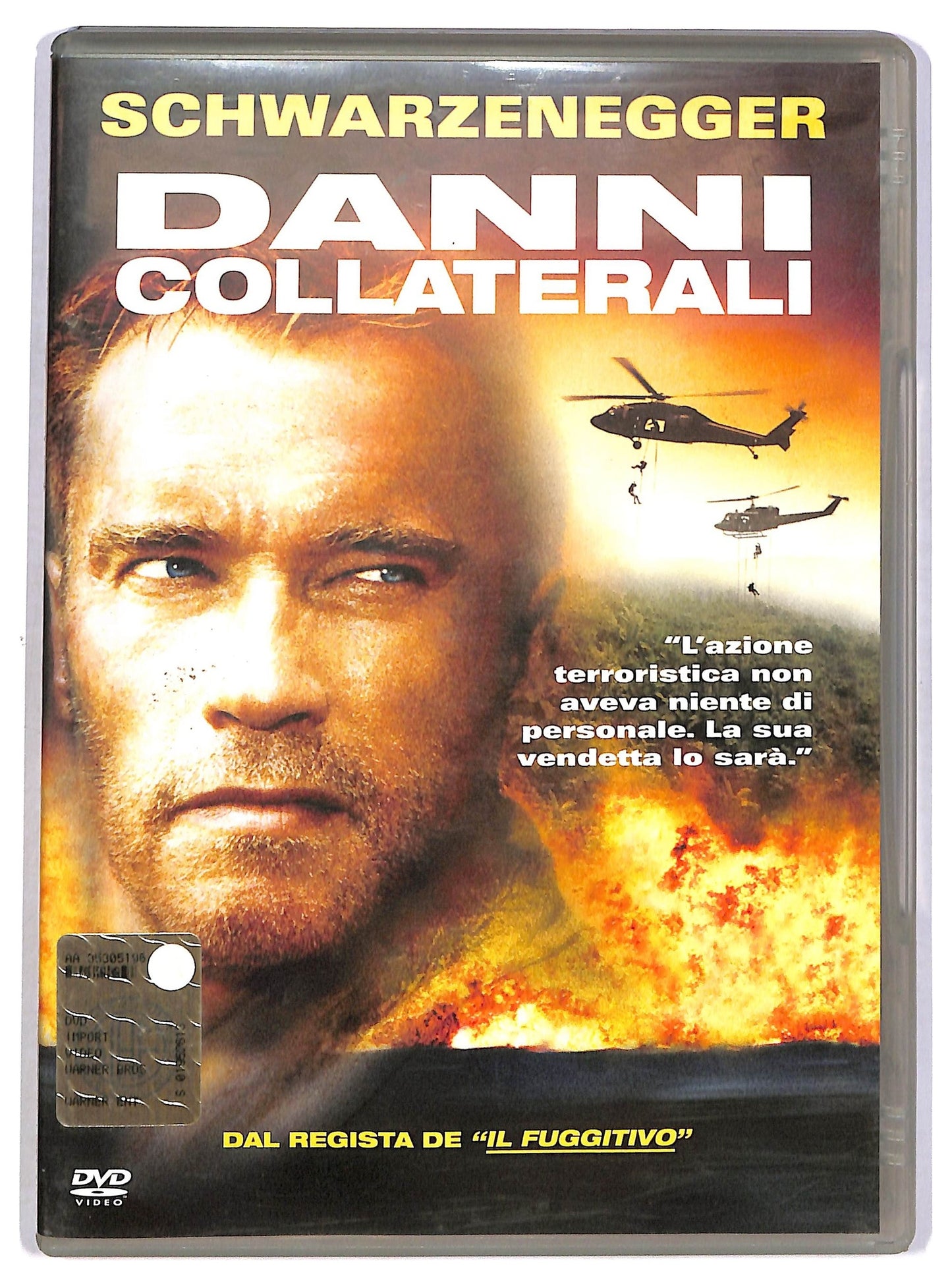 EBOND Danni collaterali DVD D783106