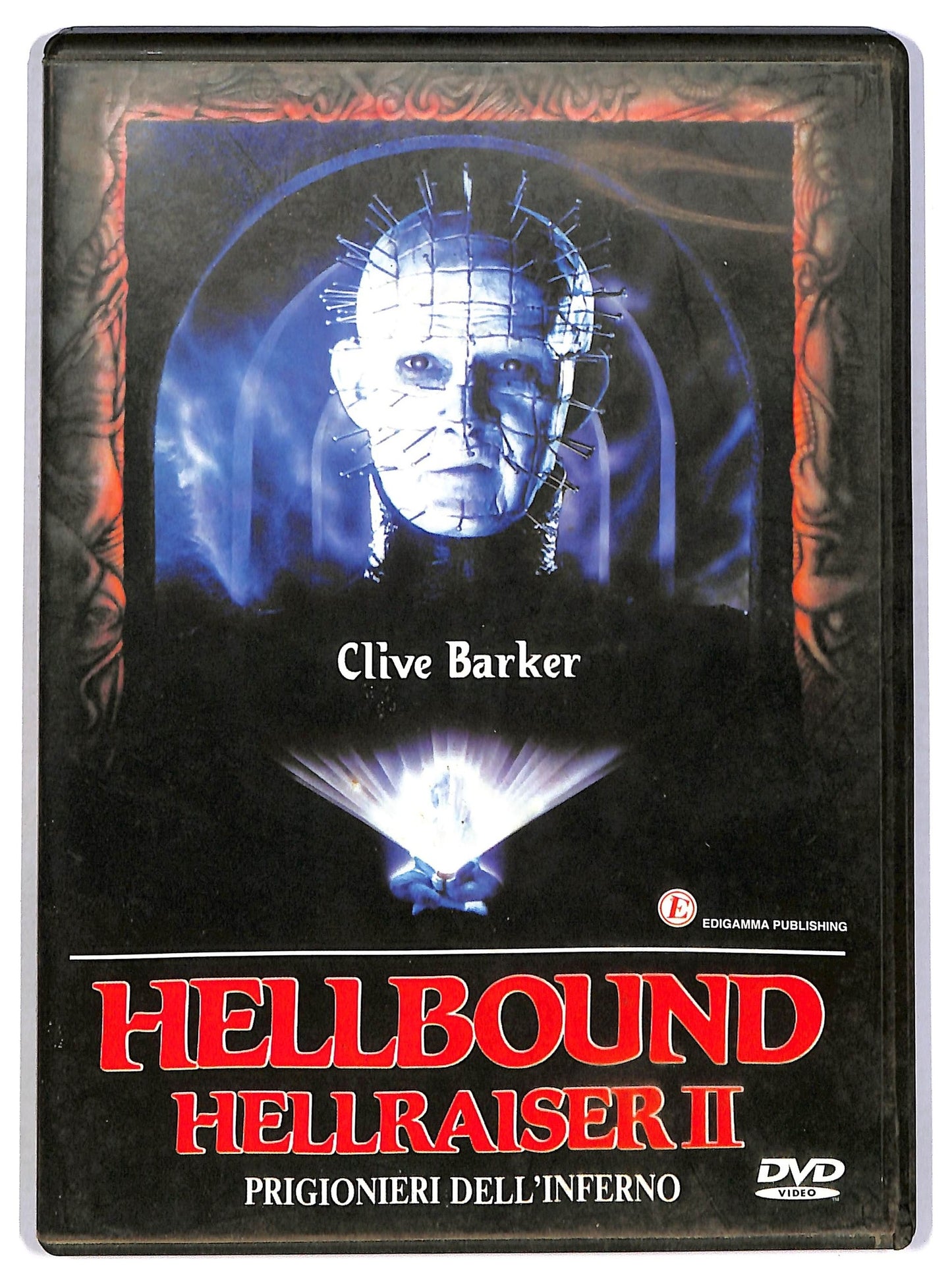 EBOND Hellbound: Hellraiser II - Prigionieri dell'Inferno EDITORIALE DVD D783241