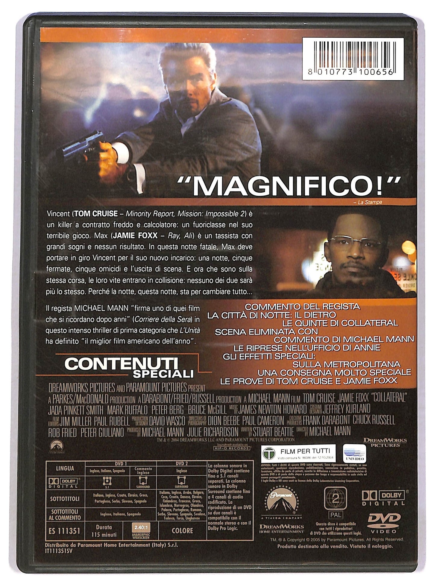 EBOND Collateral (2 Dvd) DVD D783437