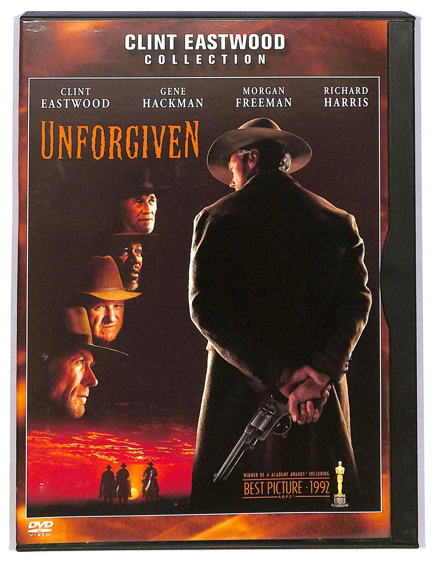 EBOND Gli spietati DVD EDITORIALE D783449