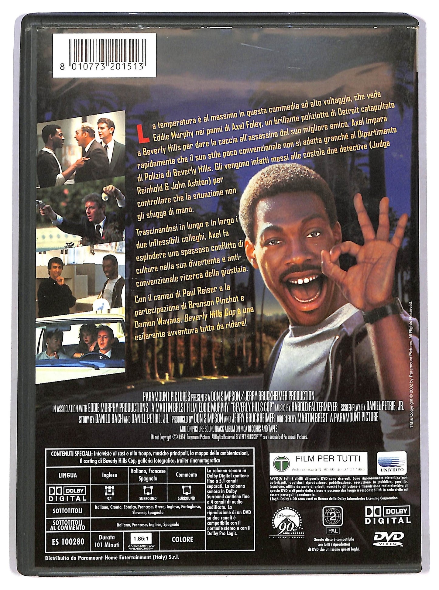 EBOND Beverly Hills - Coop EDIZIONE SPECIALE DVD D783534