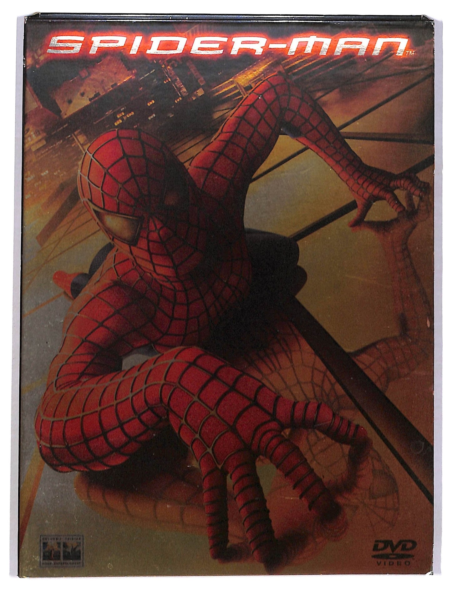 EBOND Spider-Man (2 dischi) DIGIPACK DVD D783542