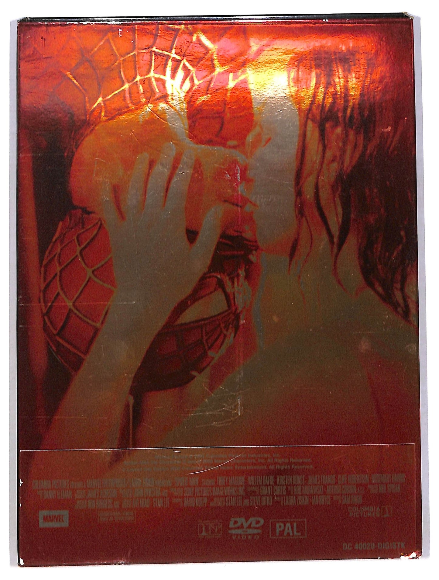 EBOND Spider-Man (2 dischi) DIGIPACK DVD D783542