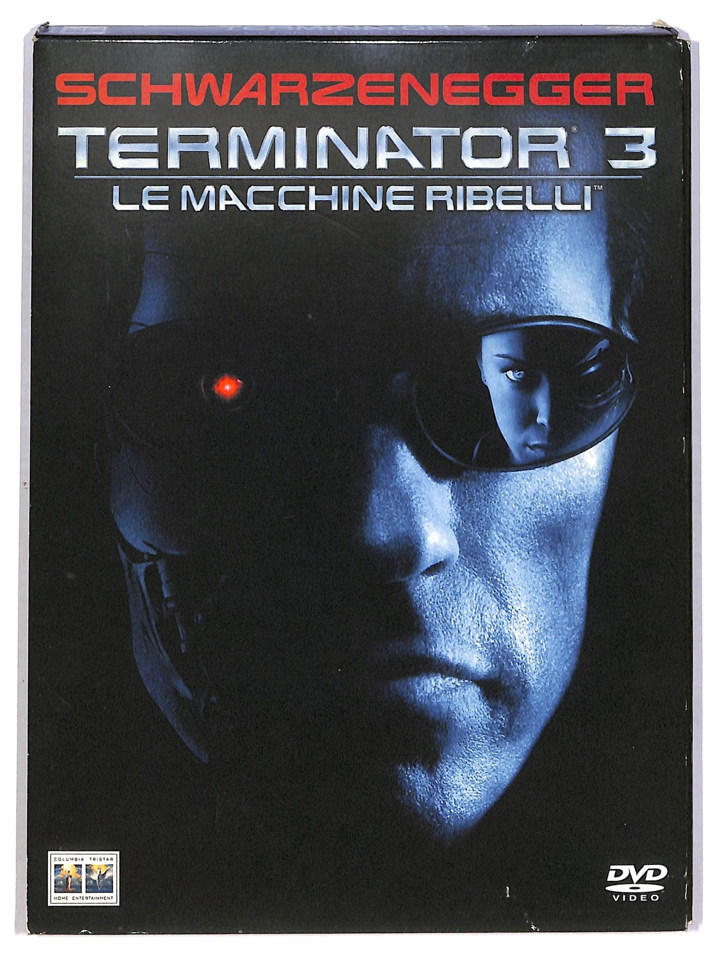 EBOND Terminator 3 DVD D783555