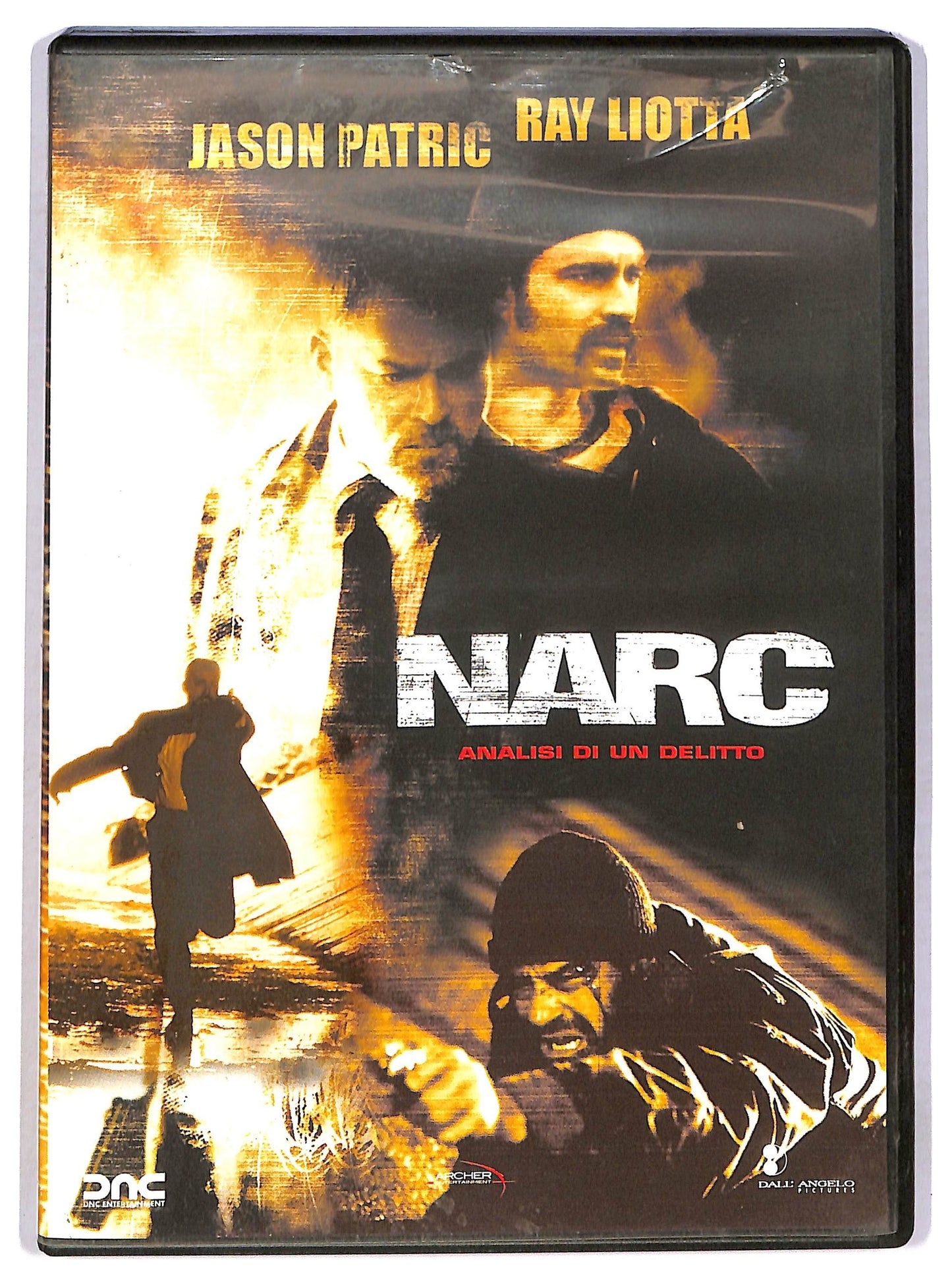 EBOND Narc - Analisi di un delitto DVD D783604