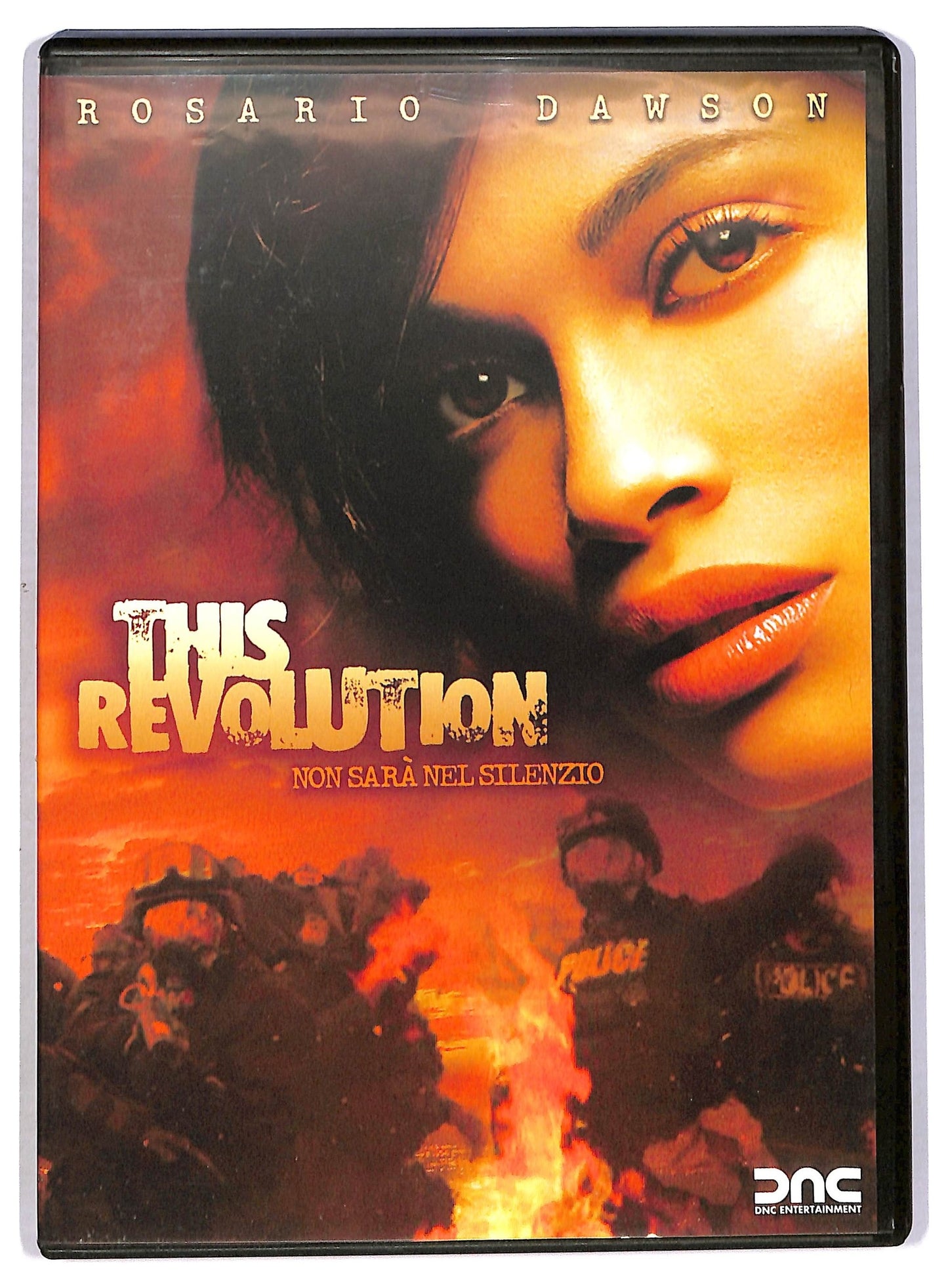EBOND This revolution DVD D783605