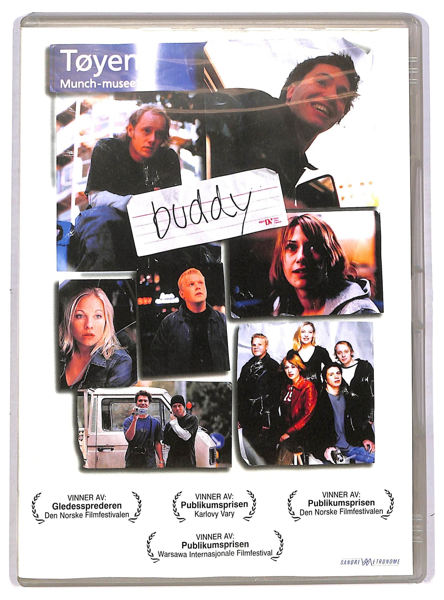 EBOND Buddy - no ita DVD D783612