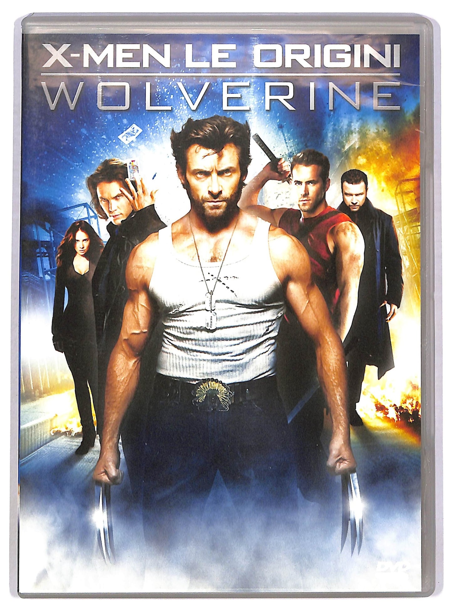 EBOND X - Men le origini Wolverine DVD D783619
